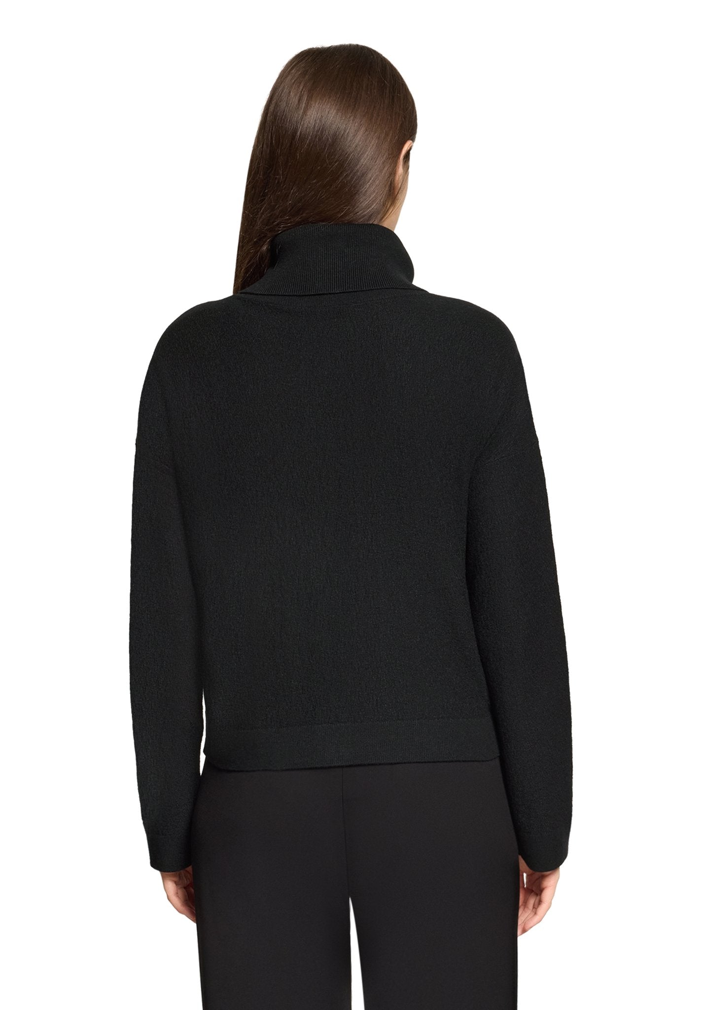 Betty & Co Damen Strickjacken Black