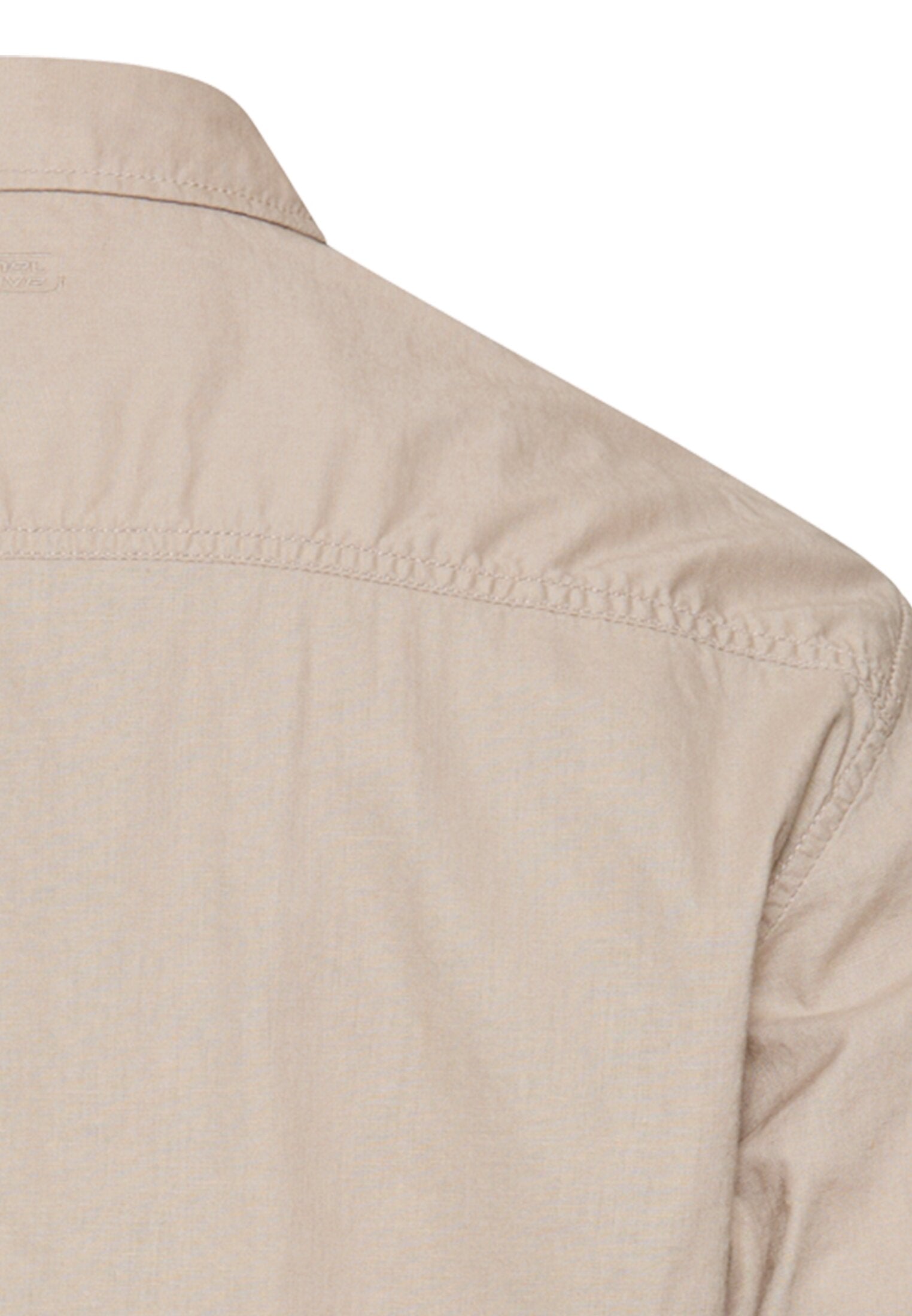 Camel active Herren Hemden  Light Beige