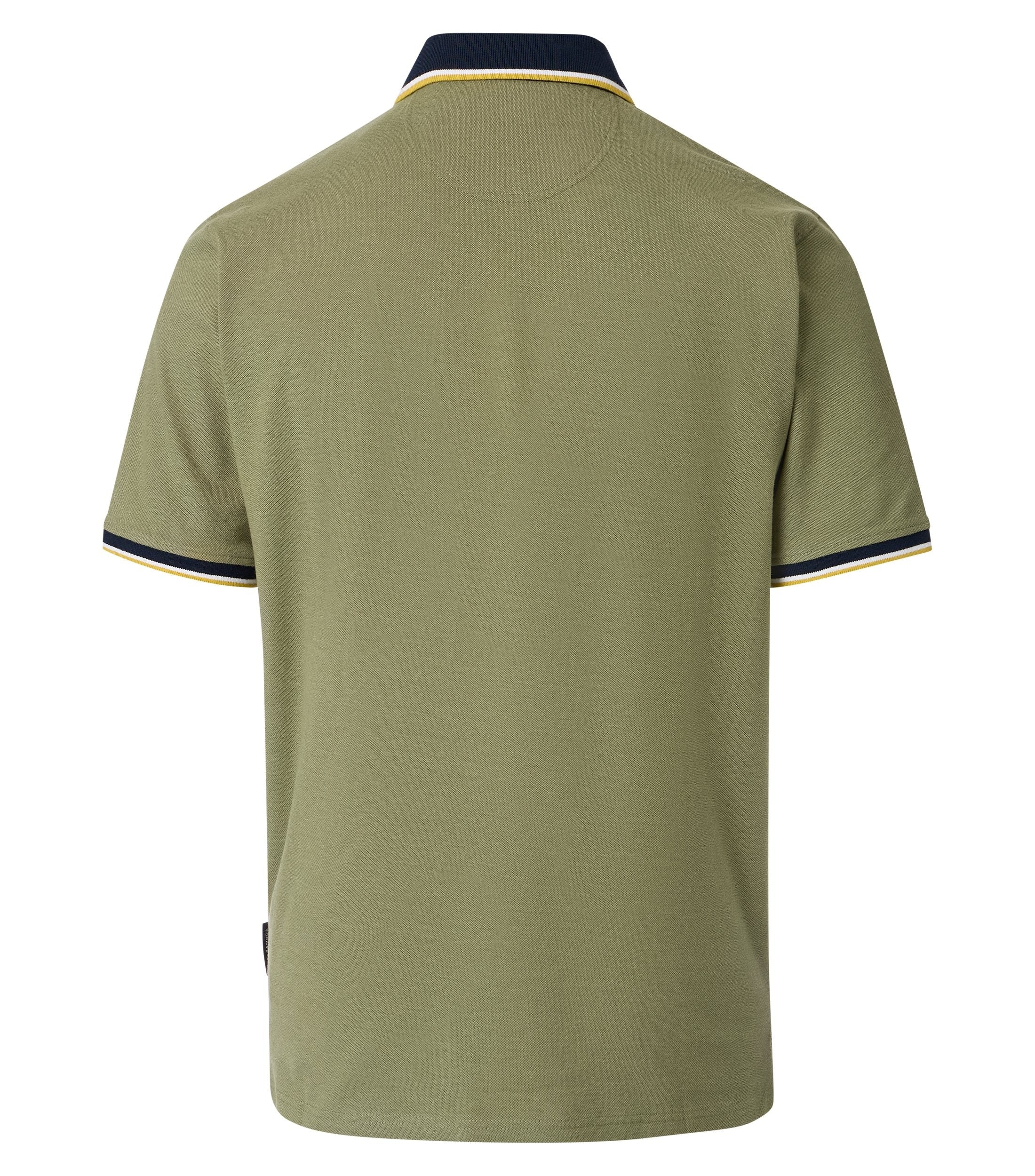 Casa Moda Herren Polo-Shirts  Gruen