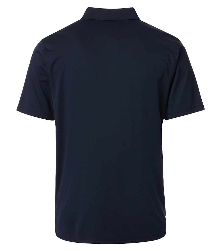 Casa Moda Herren Polo-Shirts  Blau
