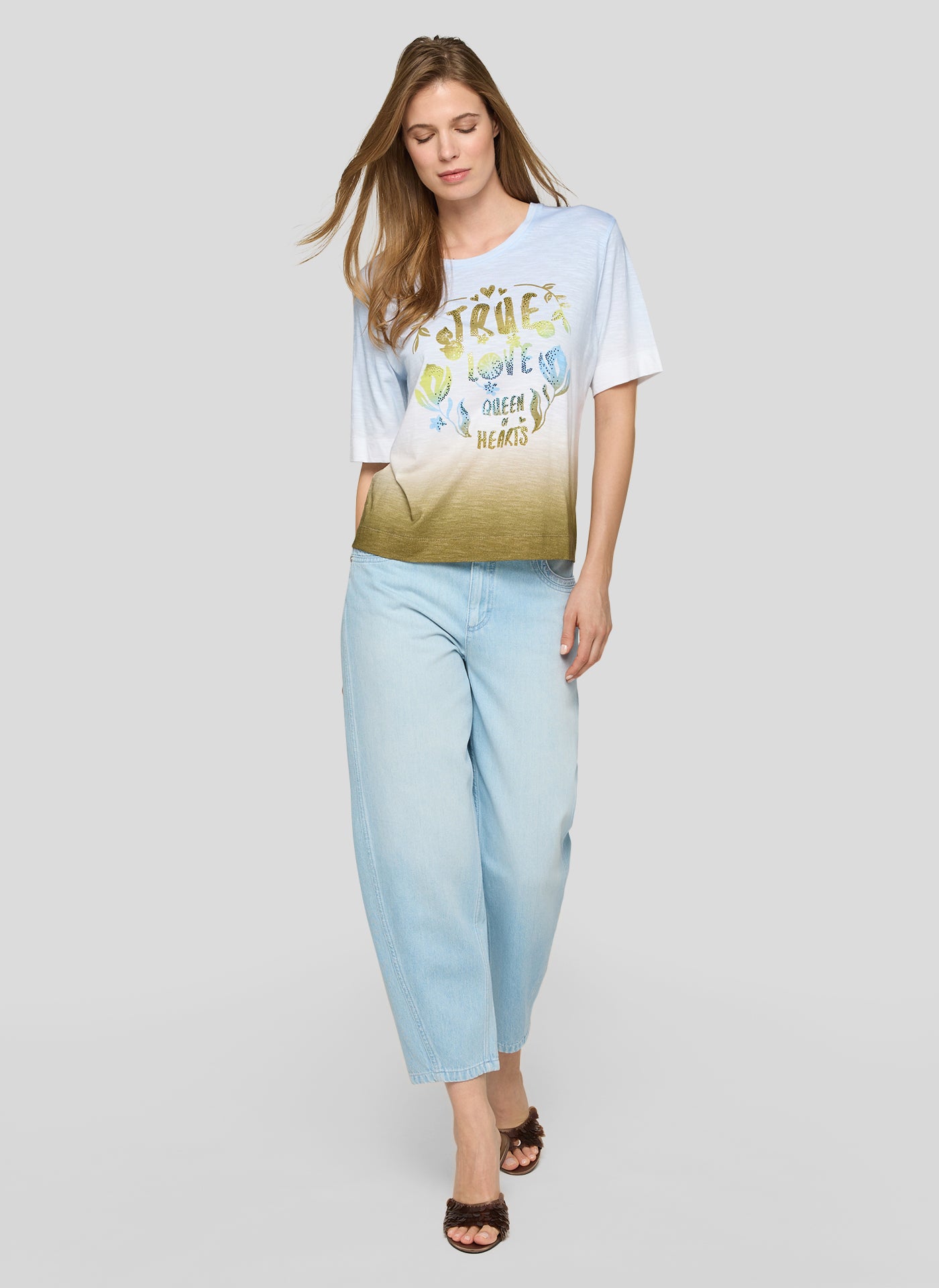 Rabe Damen T-Shirts Thymian