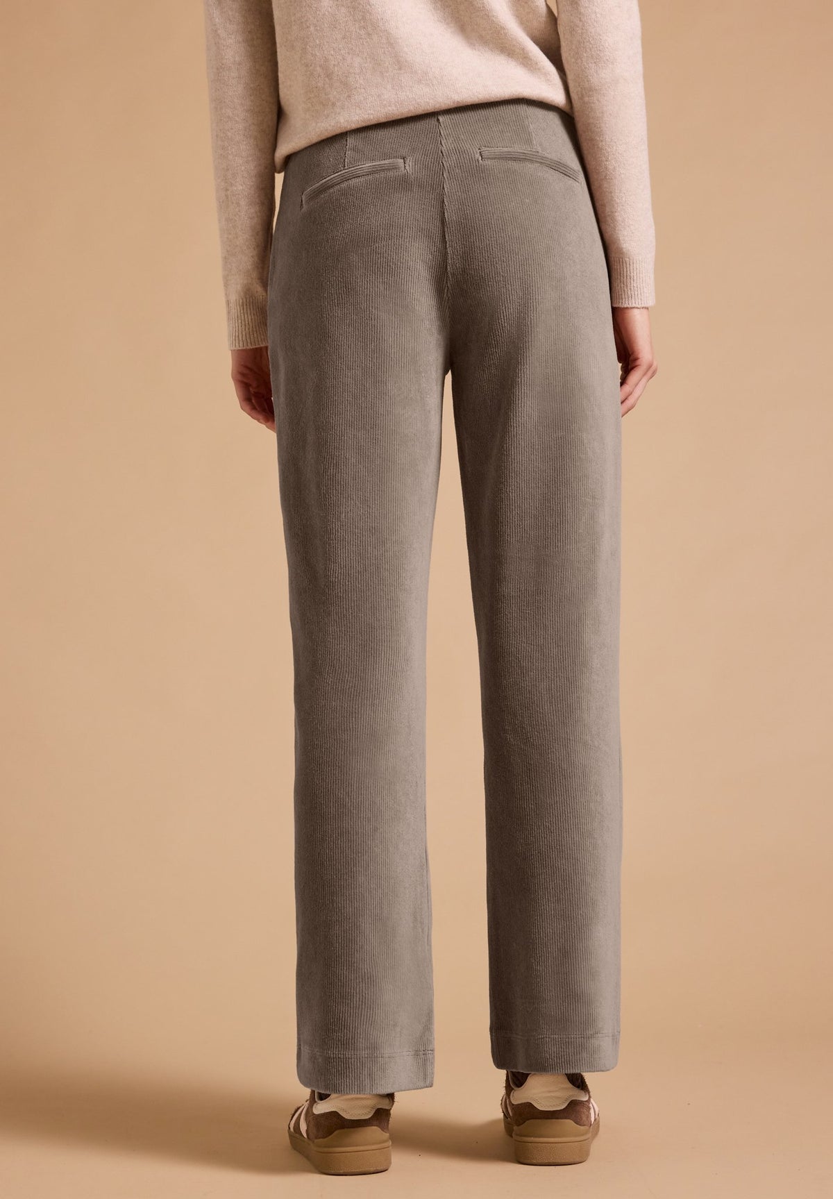 Cecil Damen Hosen  Earthy Ta