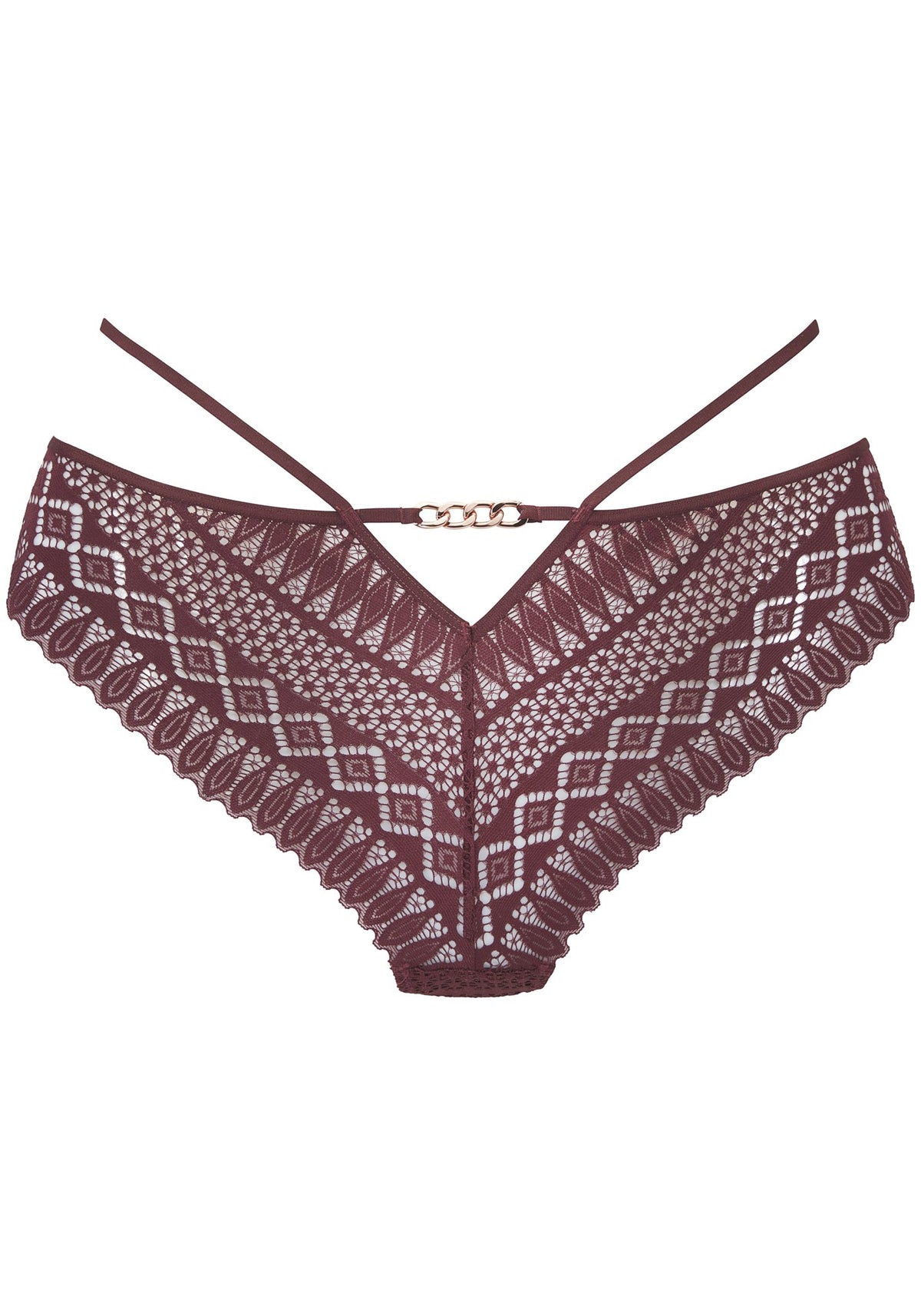 Lascana Slip Bordeaux