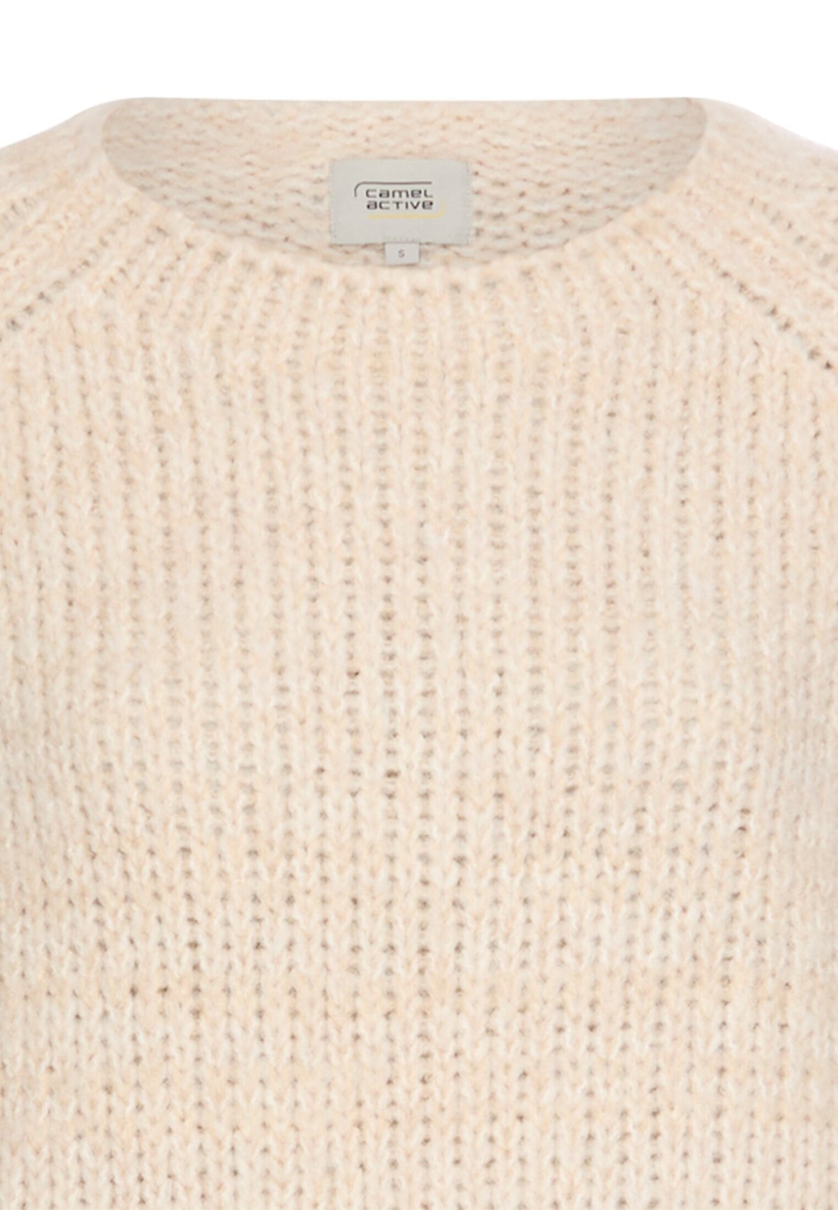 Camel active Damen Pullover  Oak