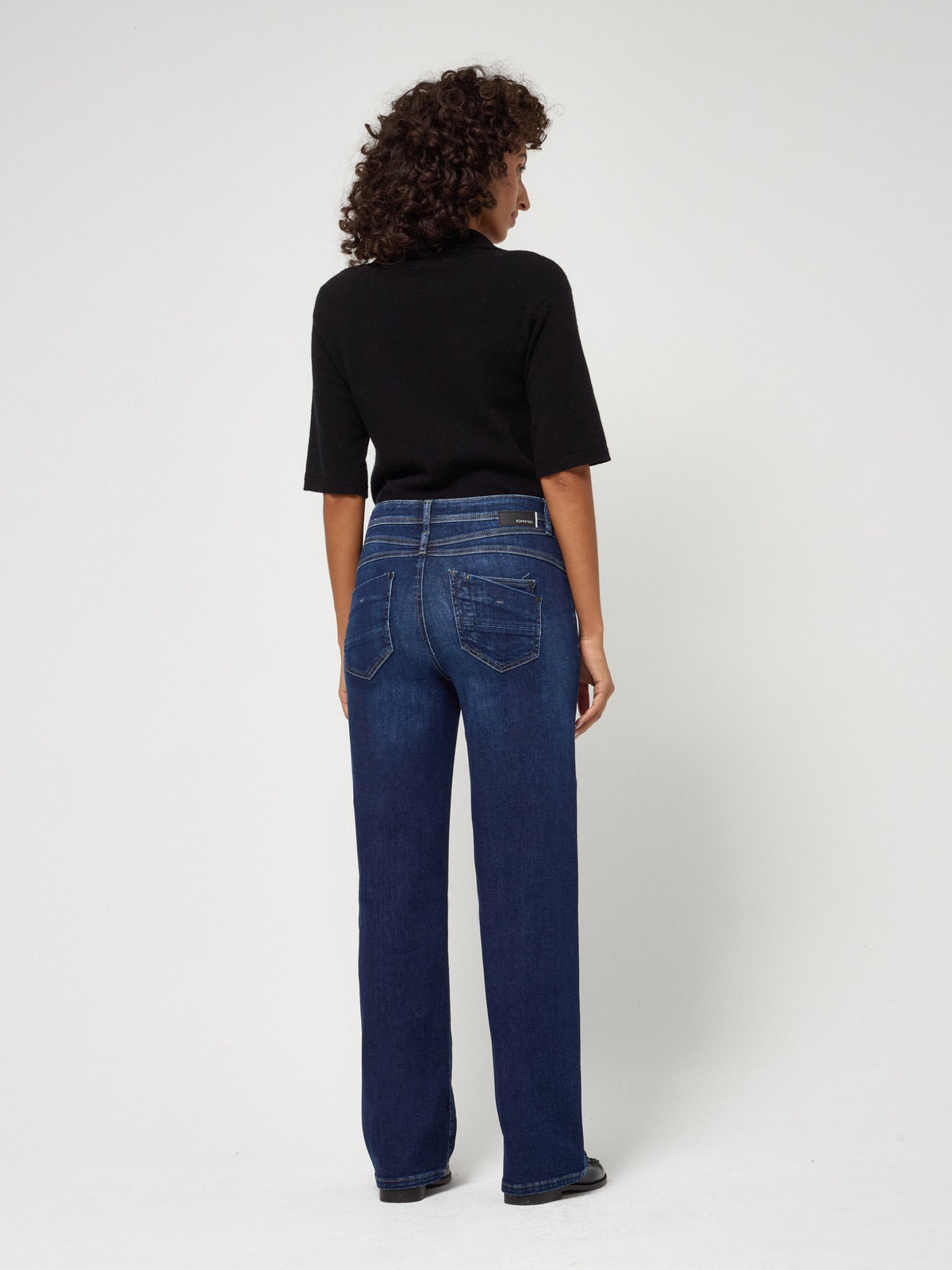 Gang Damen Jeans Simply Dar