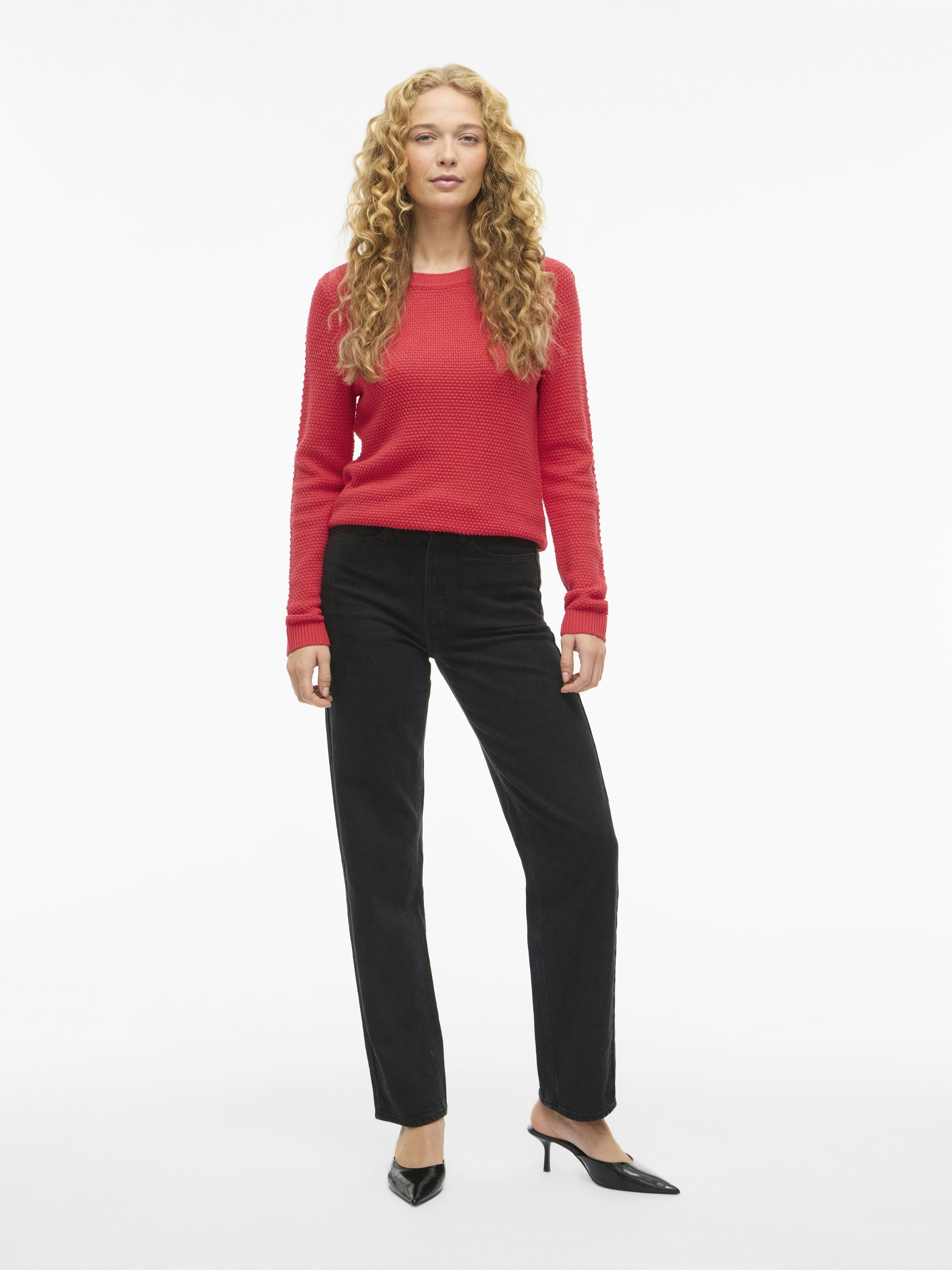 Pullover -  Hibiscus