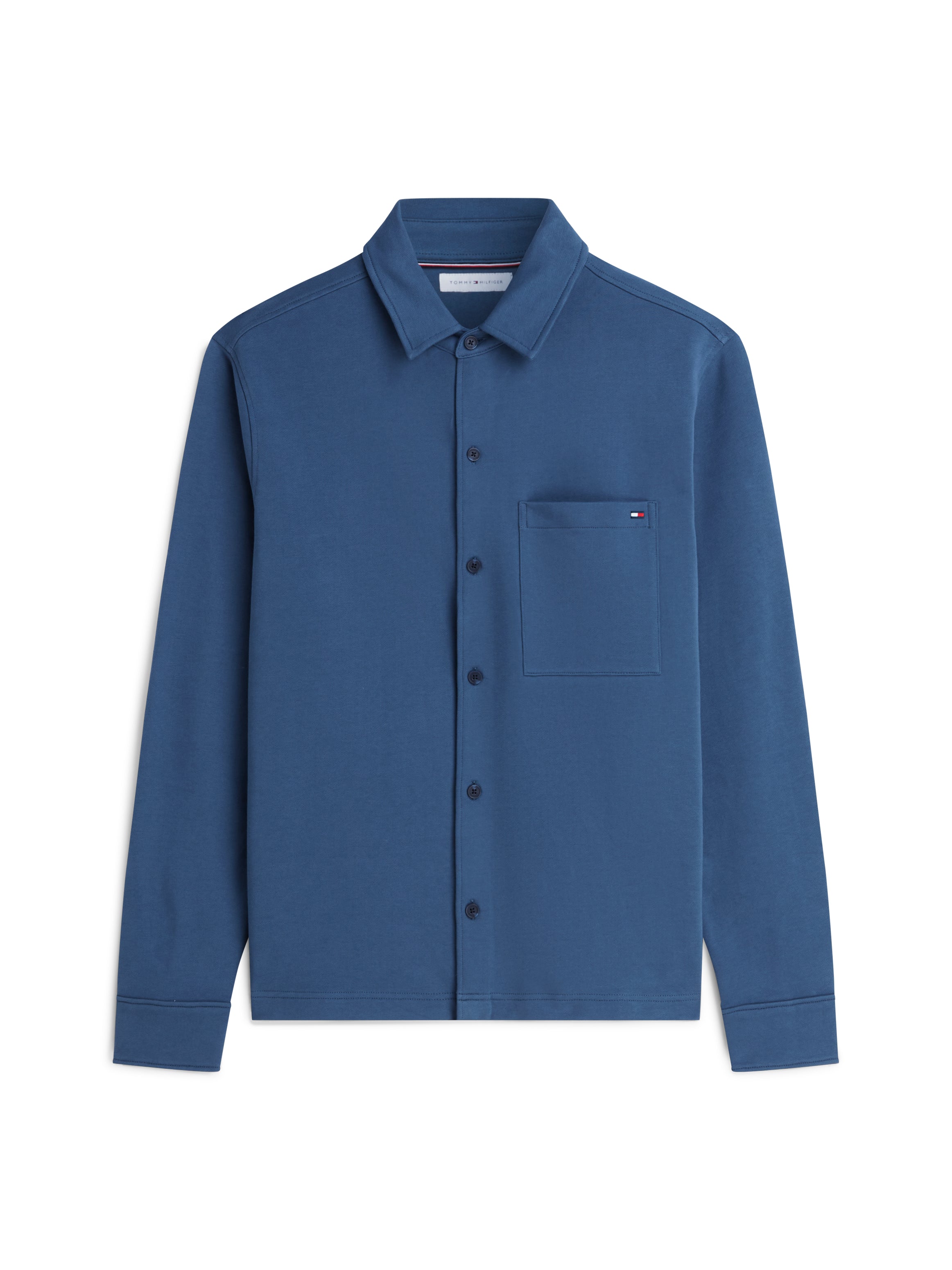 Tommy Hilfiger Herren Sweatjacken Dbz Blue
