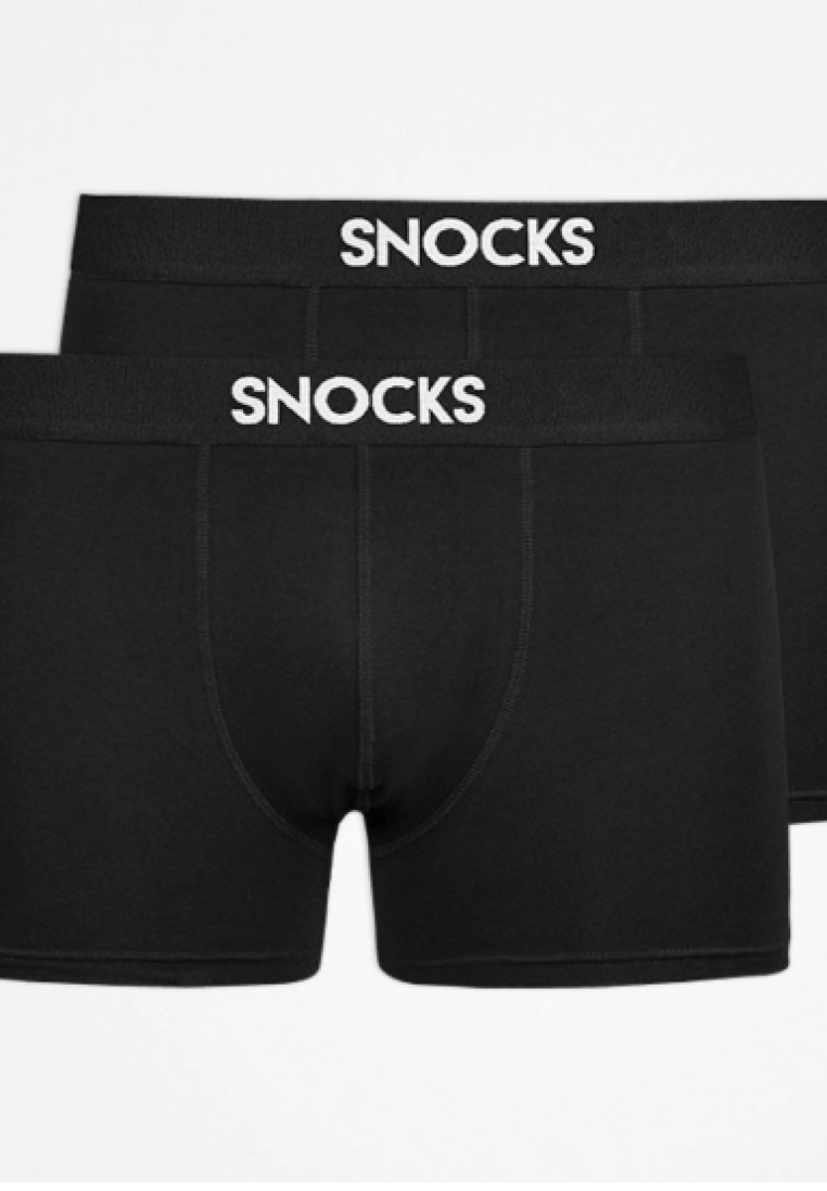 Snocks Pant  Black