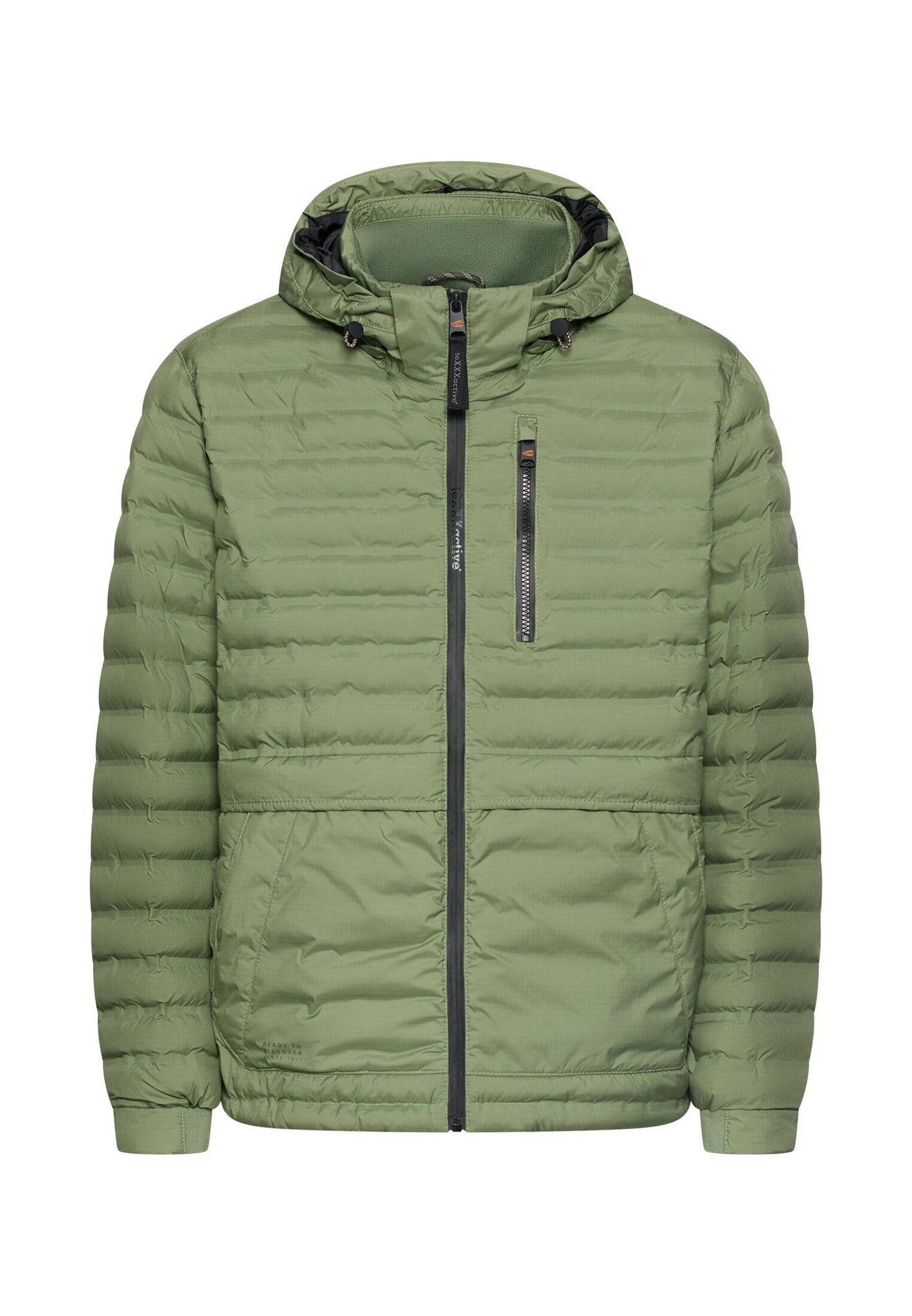 Camel active Herren Jacken  Leaf Green