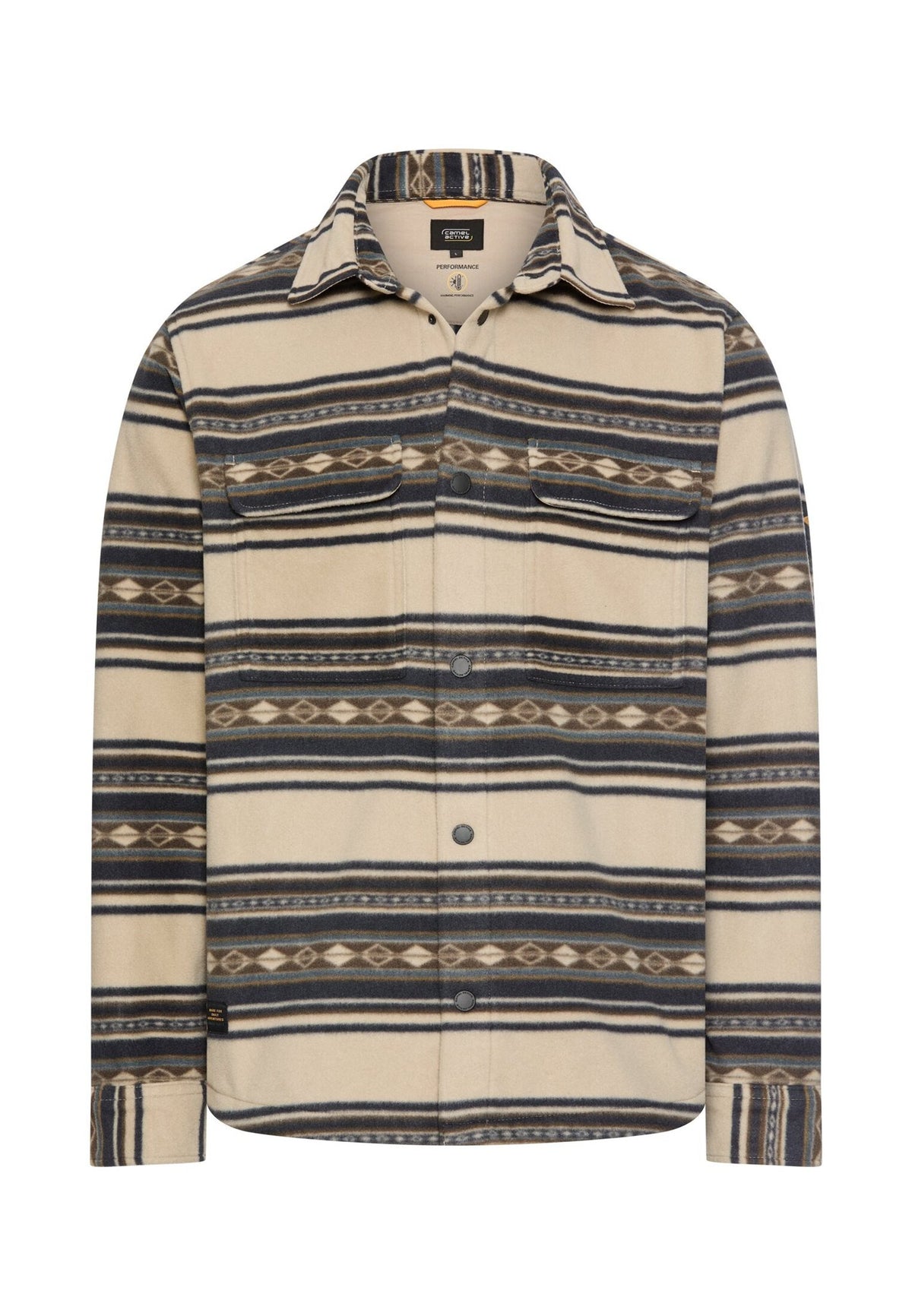Camel active Herren Hemden  Desert