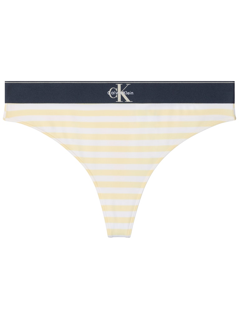 Calvin Klein Slip Wc White