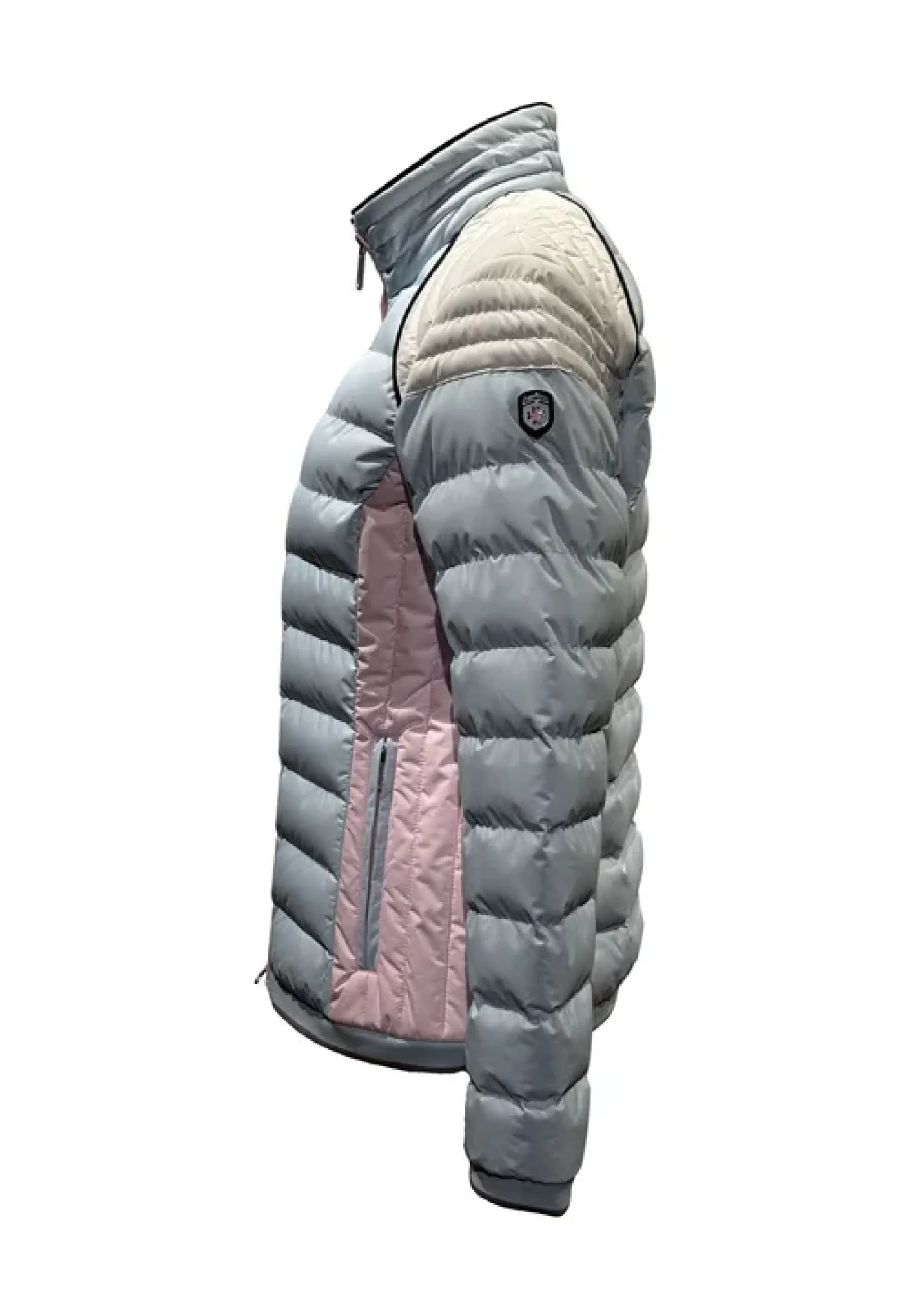 Wellensteyn women Damen Jacken Iceblue/Cocos/I