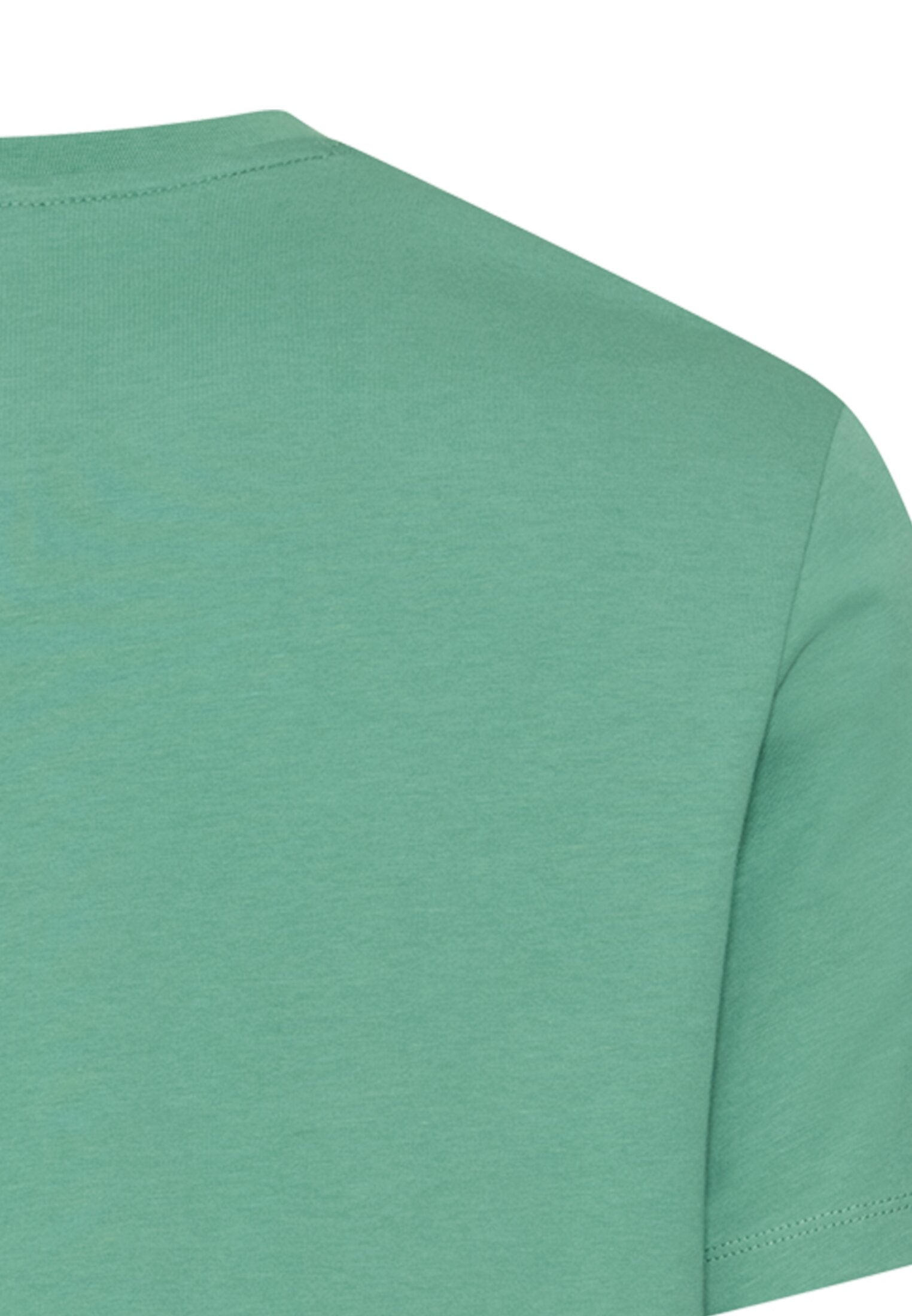 Camel active Herren T-Shirts kurz  Lagoon Green