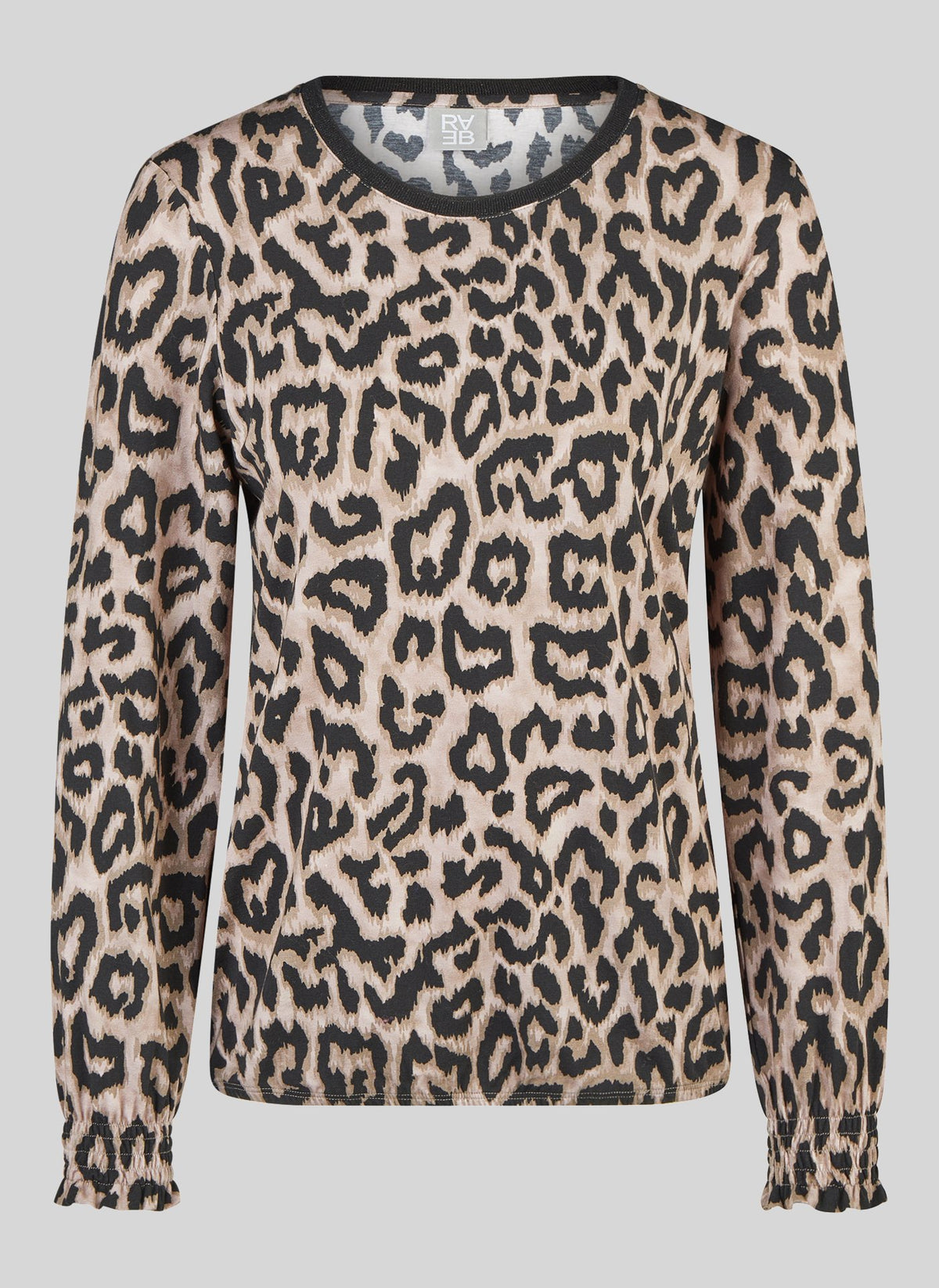 Rabe Damen T-Shirts Taupe