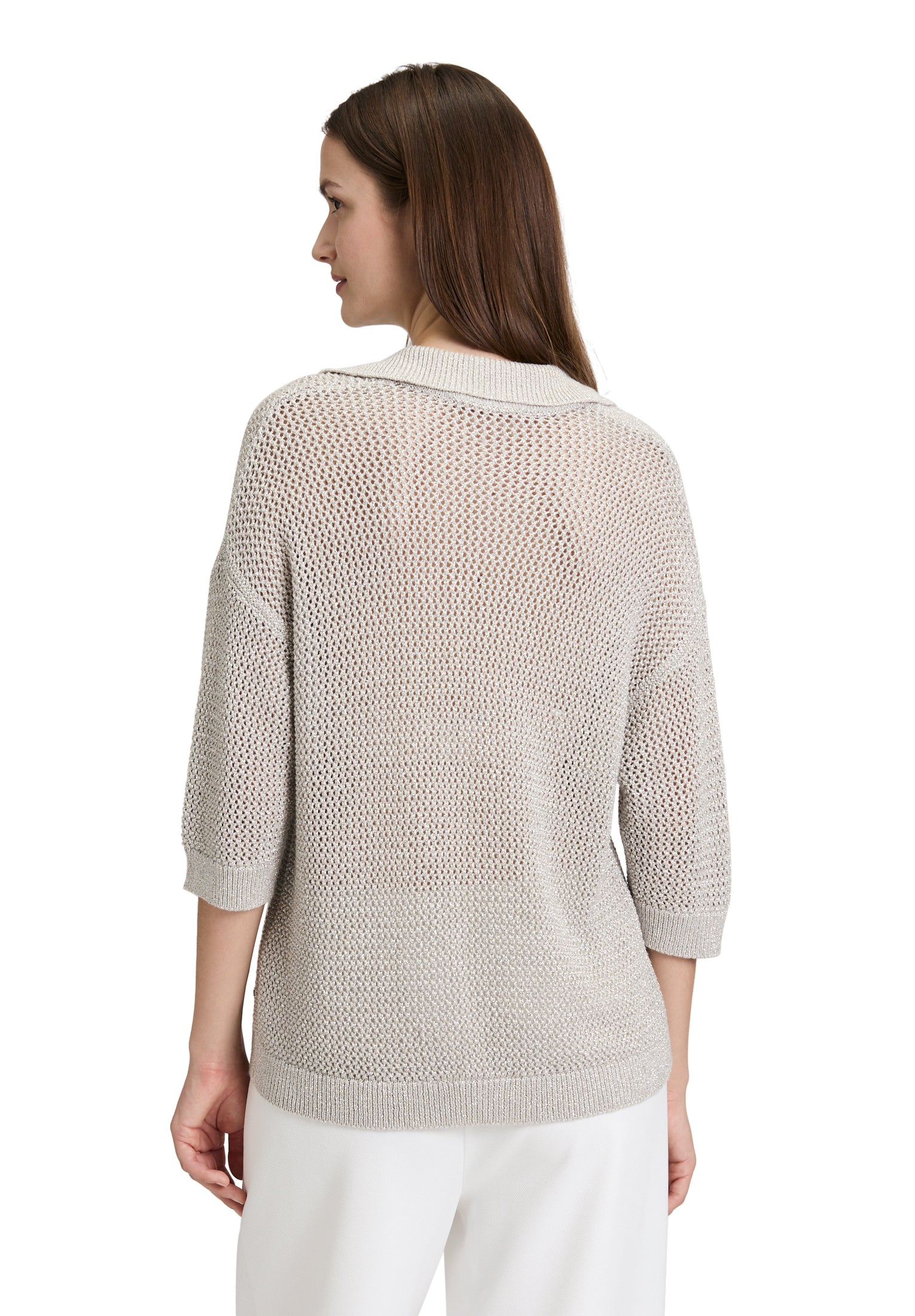 Betty & Co Damen Pullover Soft Nature