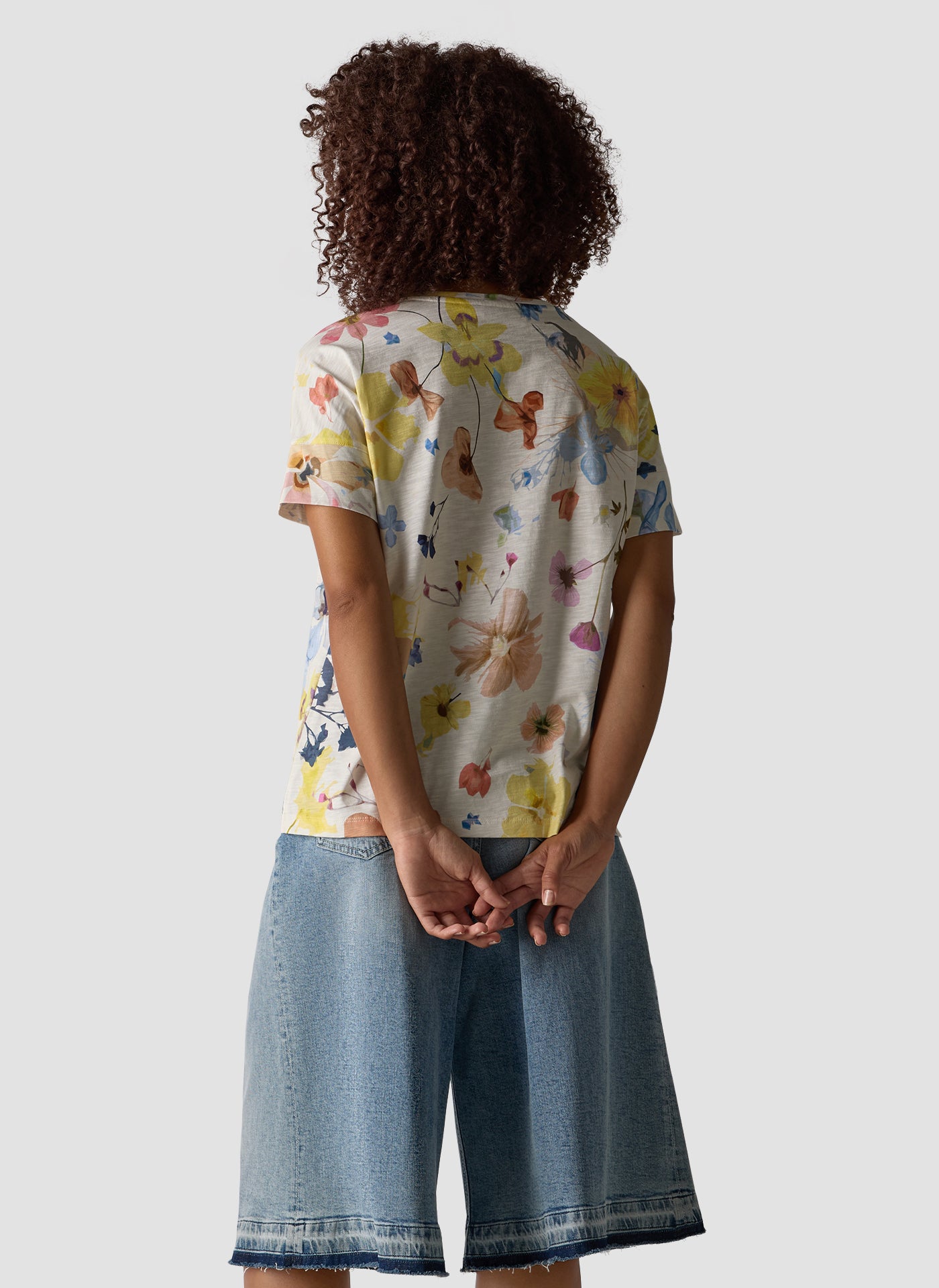 Le Comte Damen T-Shirts Limoncello