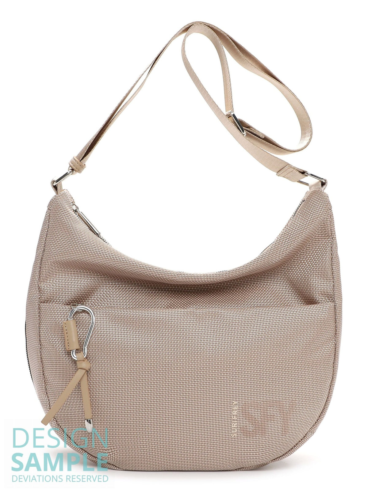 Surifrey Handtasche Lighttaupe