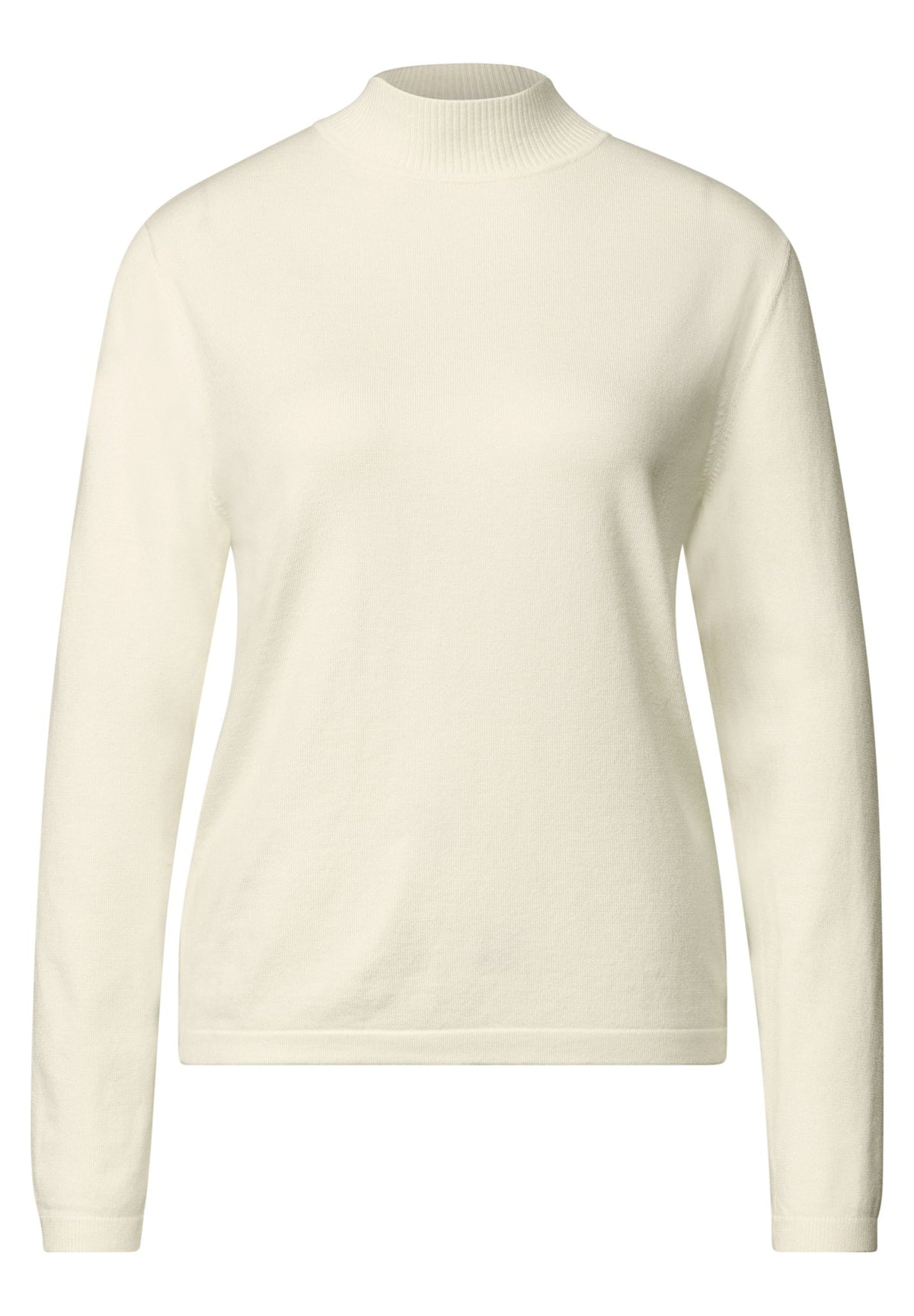 Street One Studio Damen Pullover  Off White