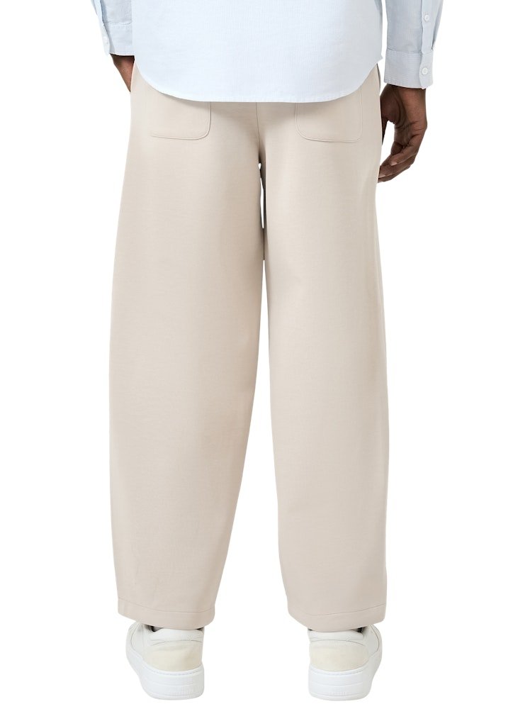 QS by S.Oliver Herren Hosen Grey/Black