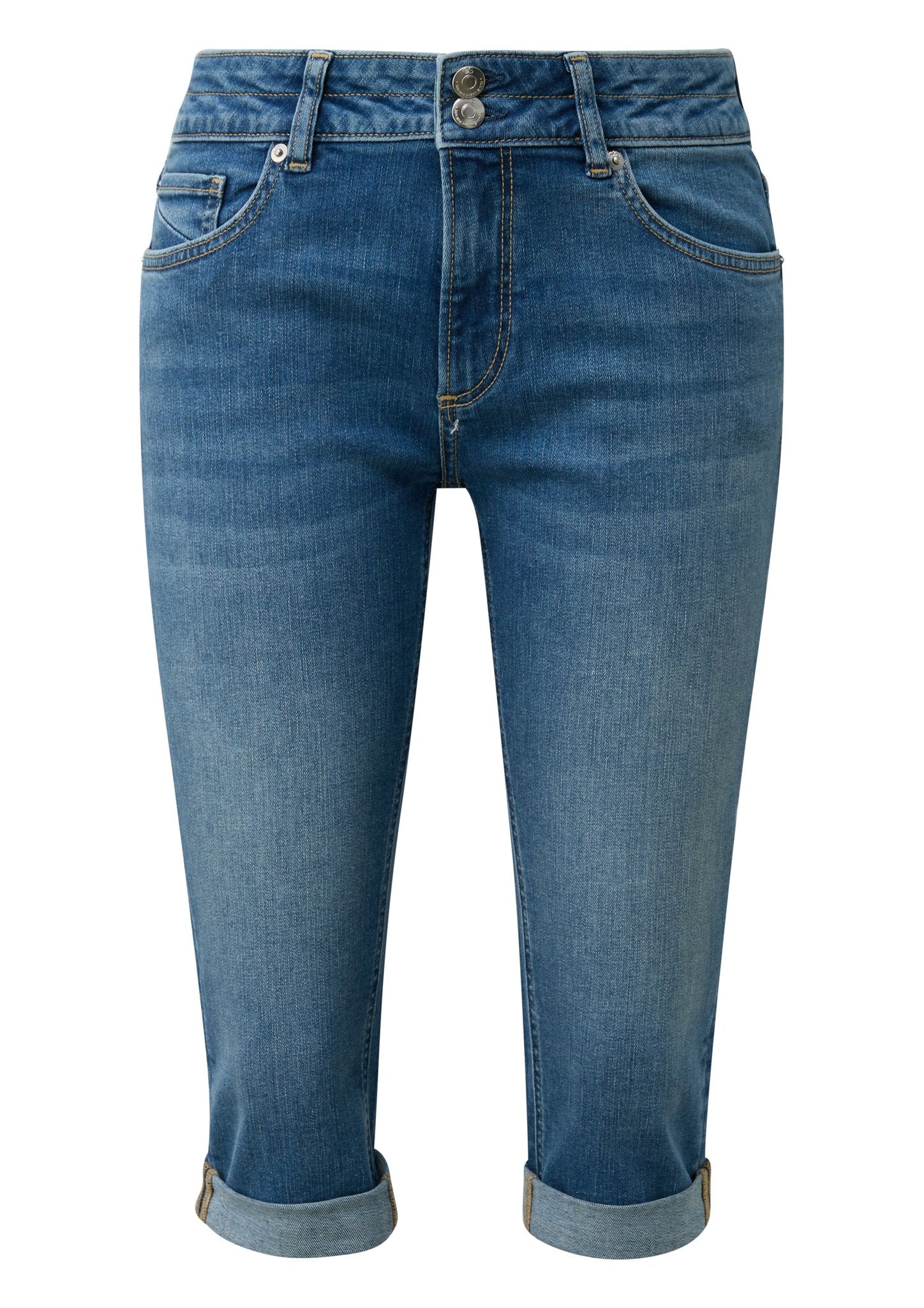 QS by S.Oliver Damen Hosen Blue