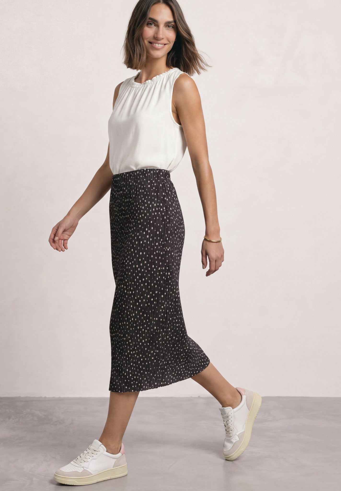 Street One Damen Rock  Black Cof