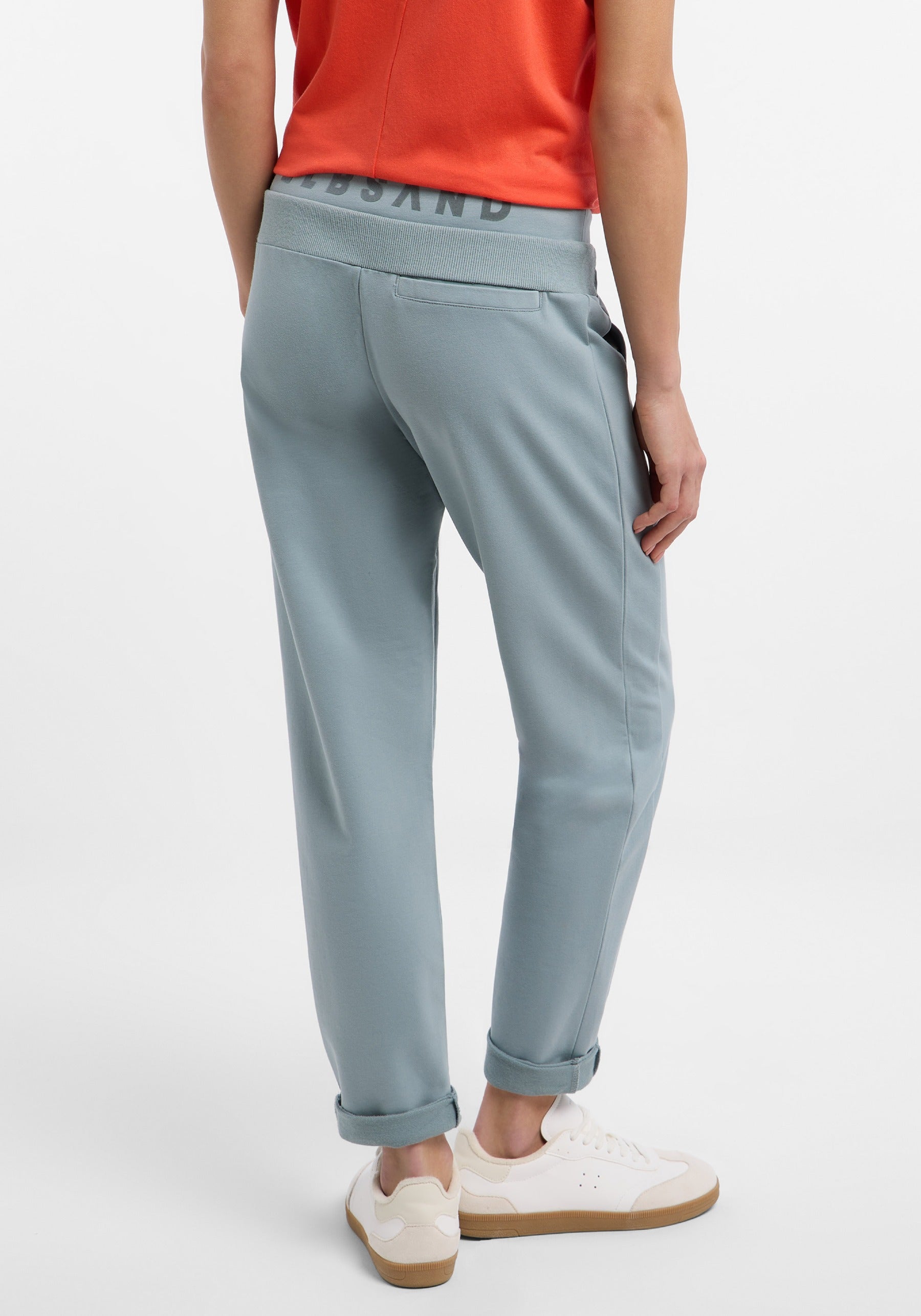 Elbsand Damen Hosen  Seaweed