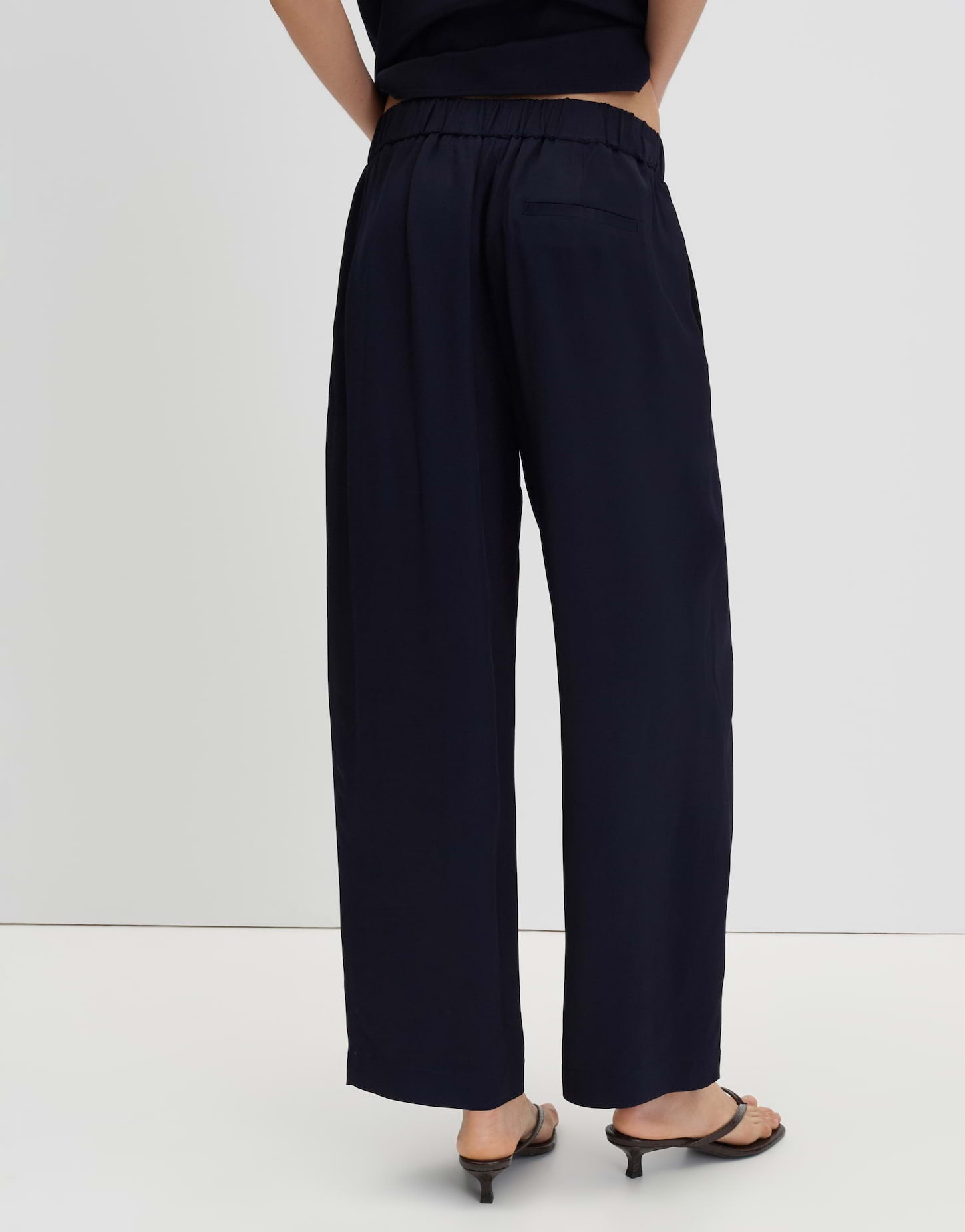 Someday Damen Hosen True Navy