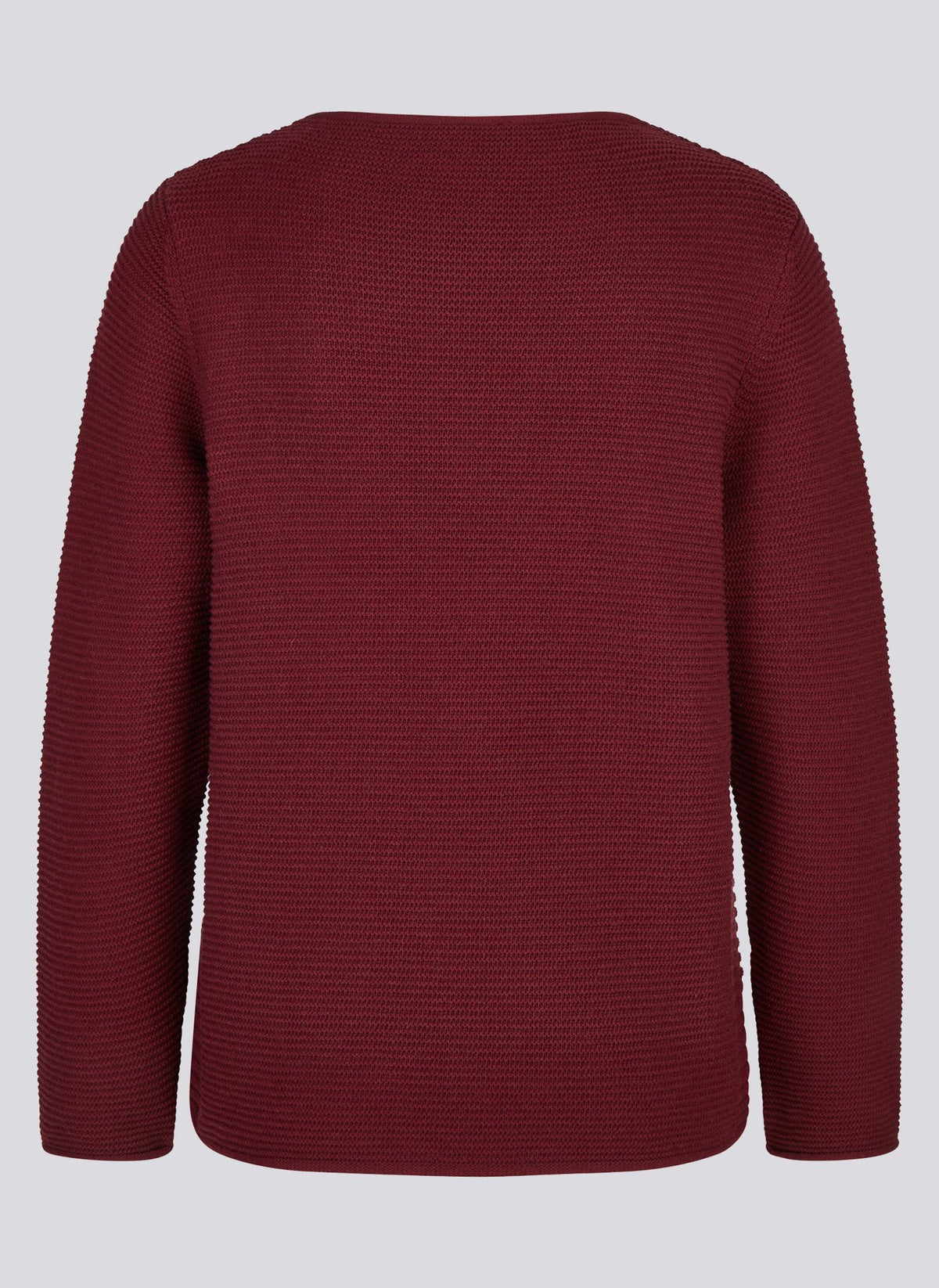 Rabe Damen Pullover Merlot