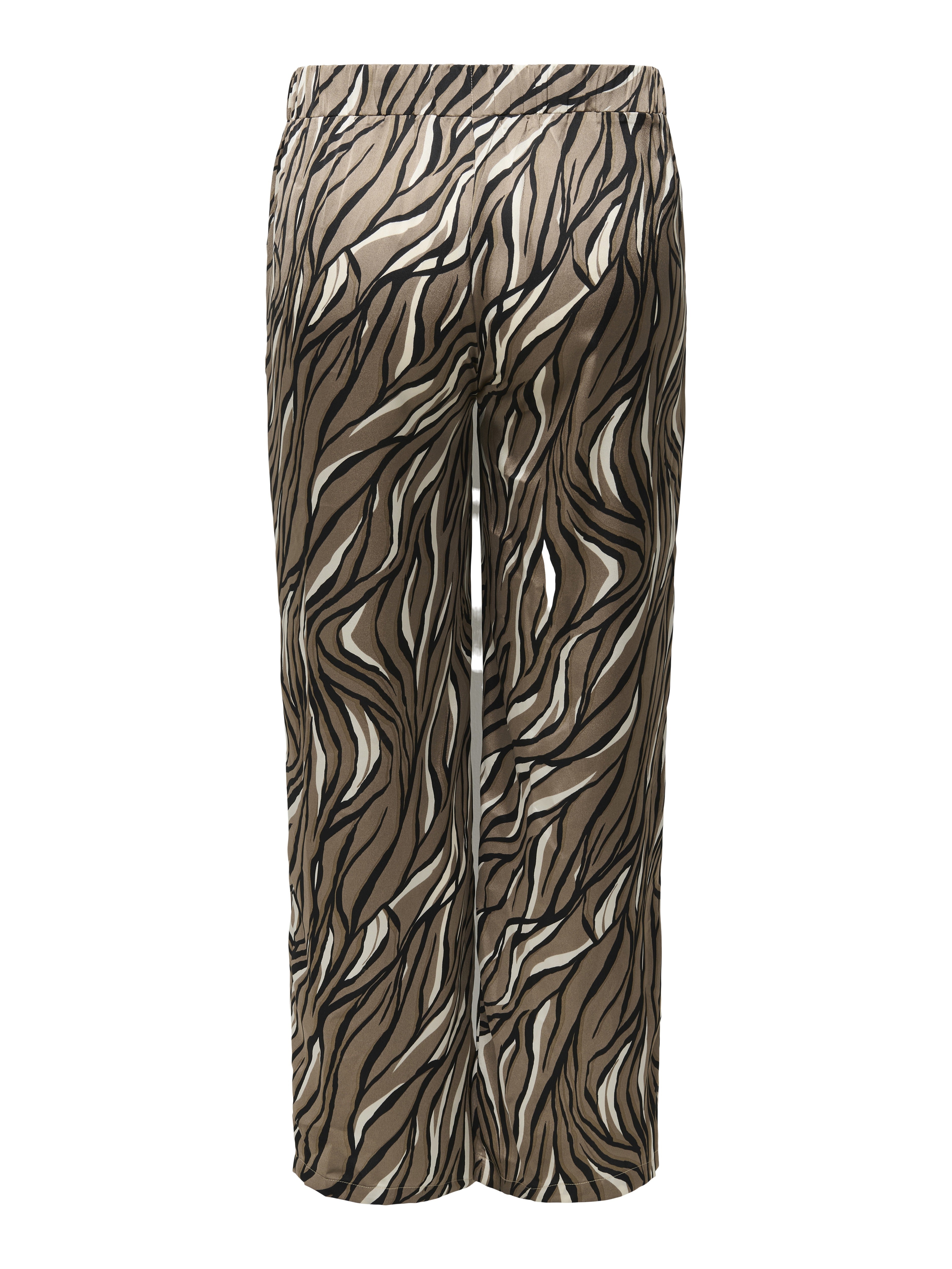 Only Carmakoma Damen Hosen Silver Mink/Urb