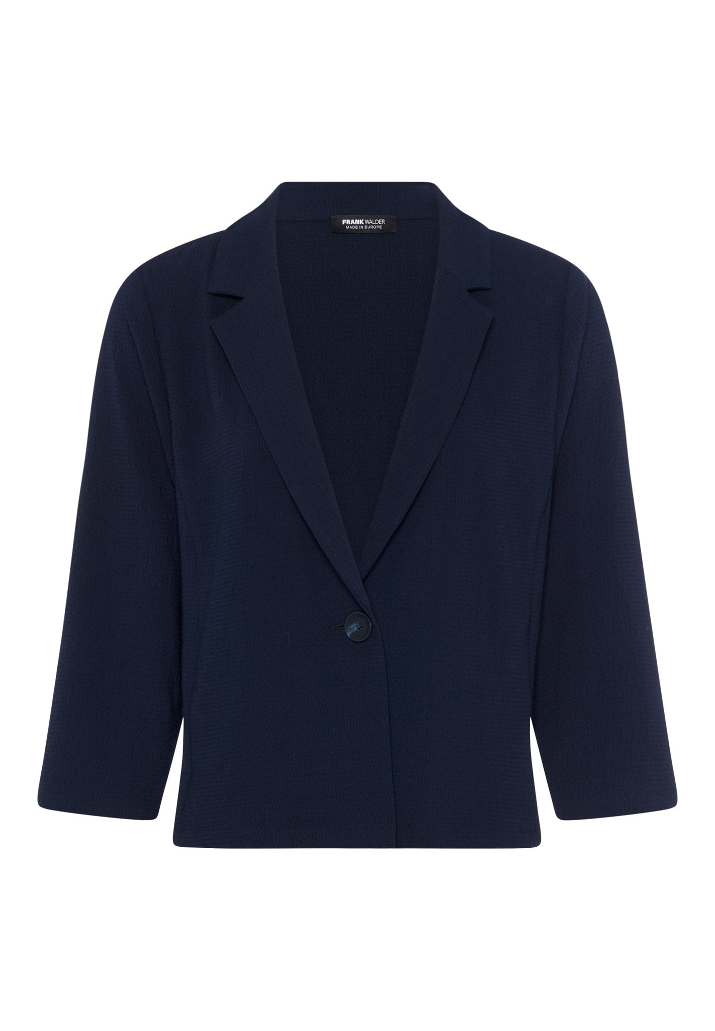 Frank Walder Damen Blazer  Ink