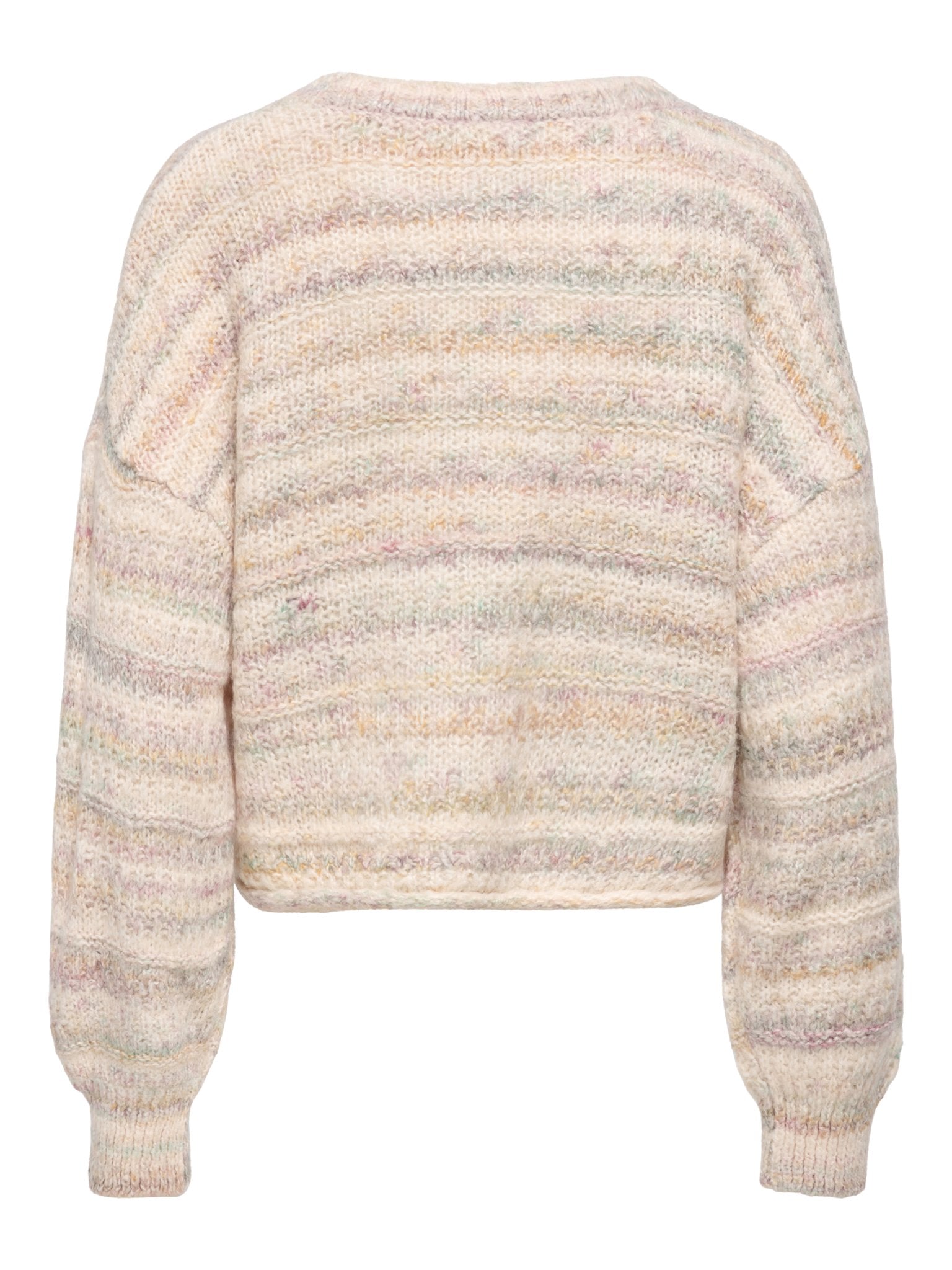 Only Damen Pullover Pale Dogwood/Mi