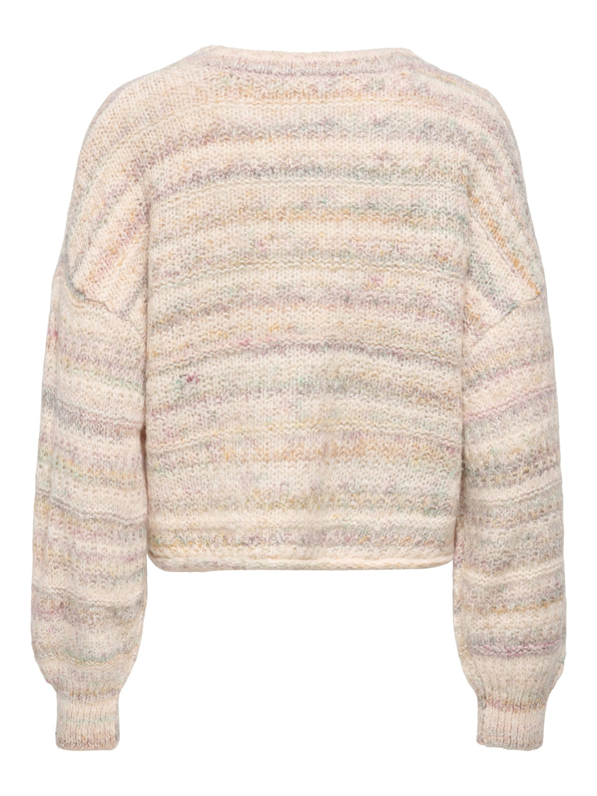 Only Damen Pullover Pale Dogwood/Mi