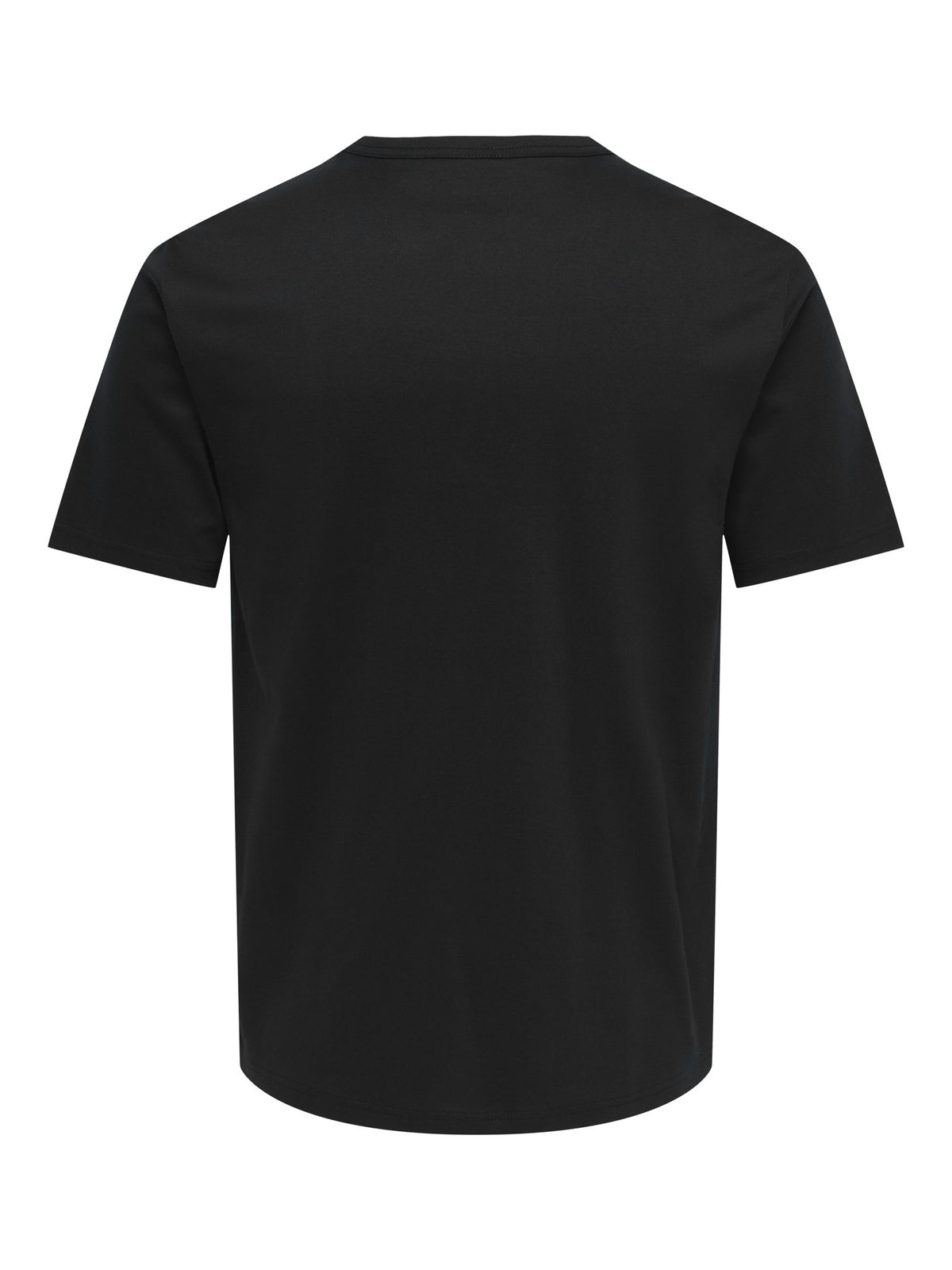 Only & Sons Herren T-Shirts kurz Black