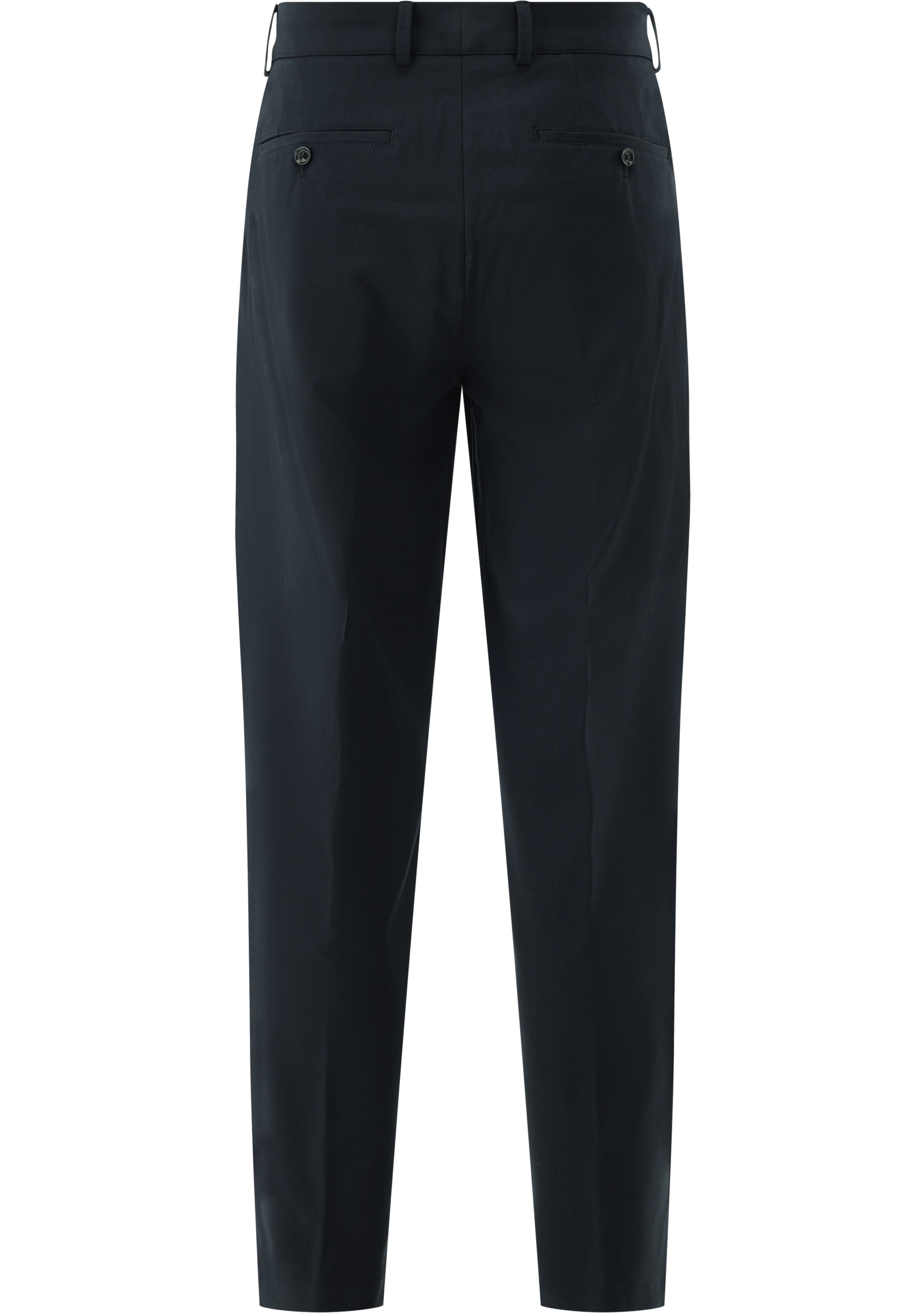 Carl Gross Herren Hosen Dunkelblau
