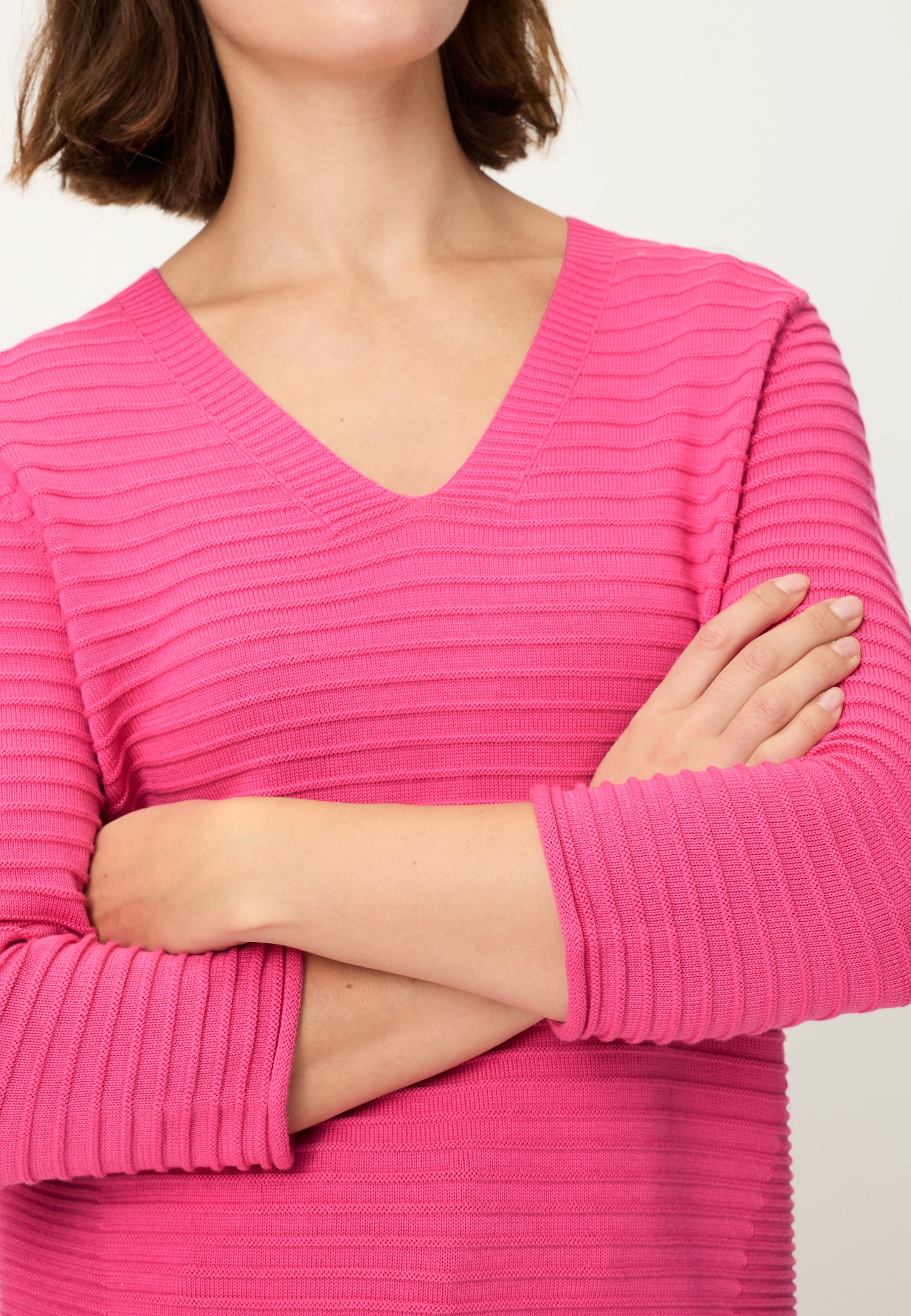Olsen Damen Pullover Electric