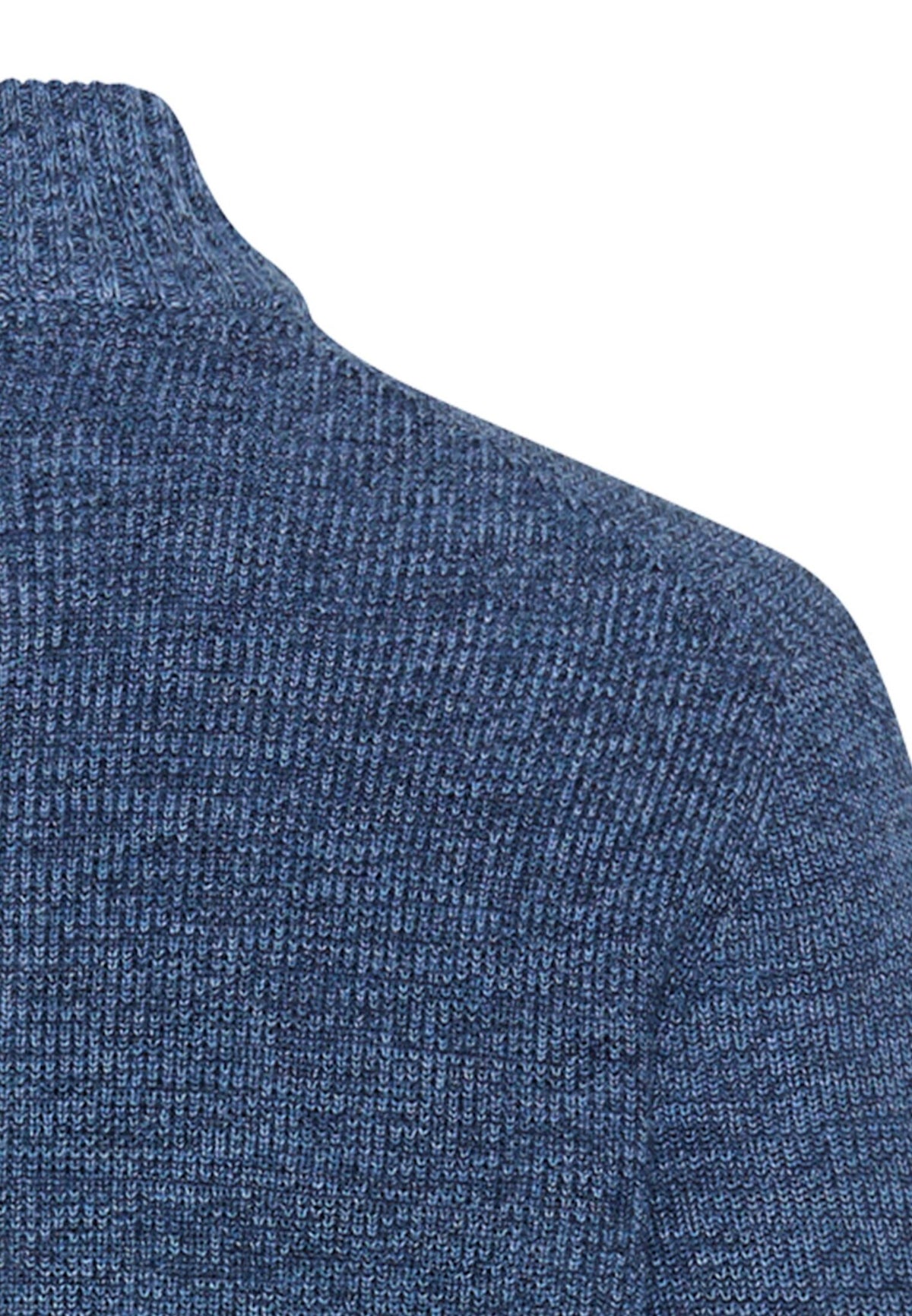 Camel active Herren Pullover  Tinted Blue