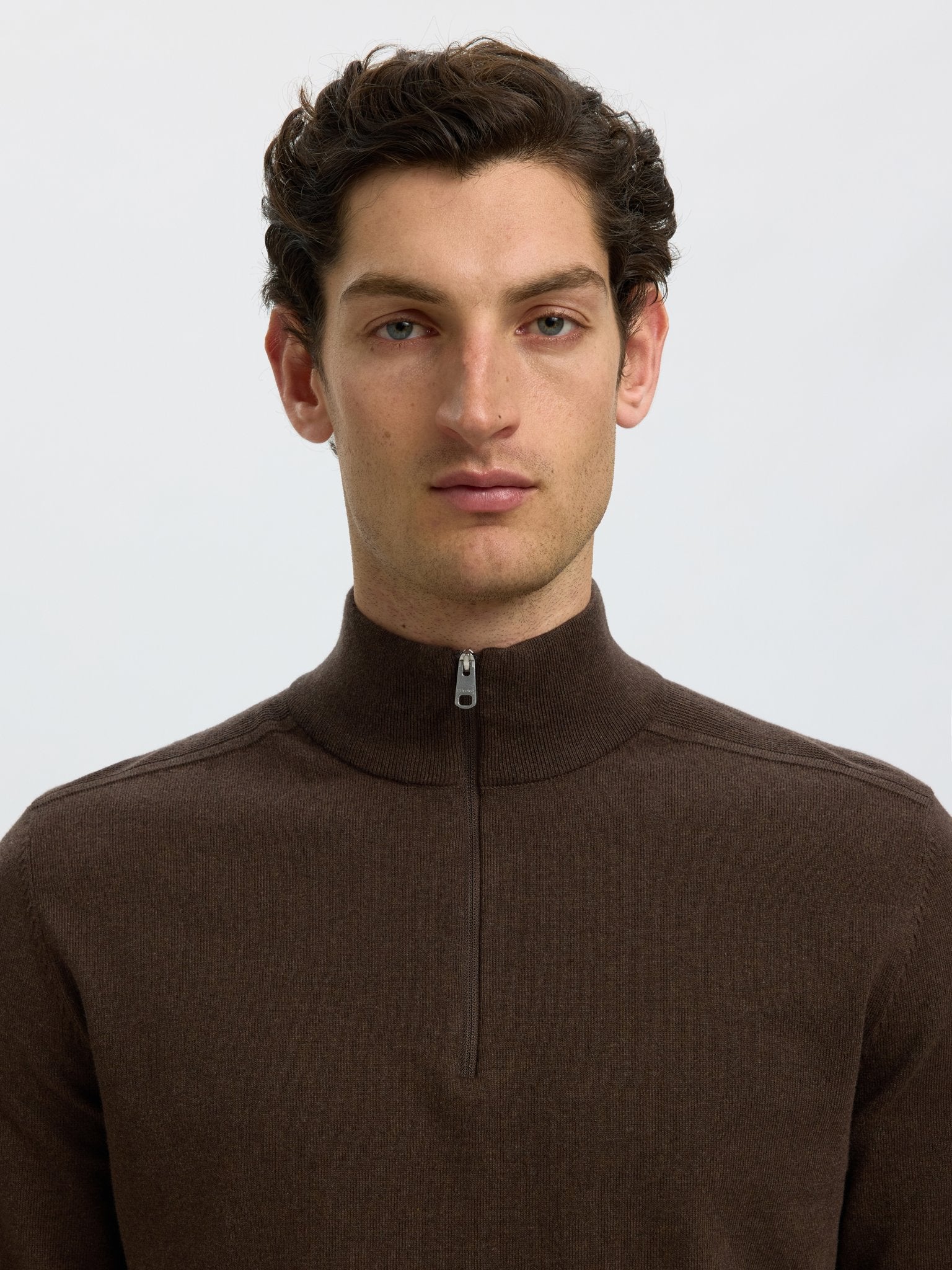 Selected homme Herren Pullover  Delic