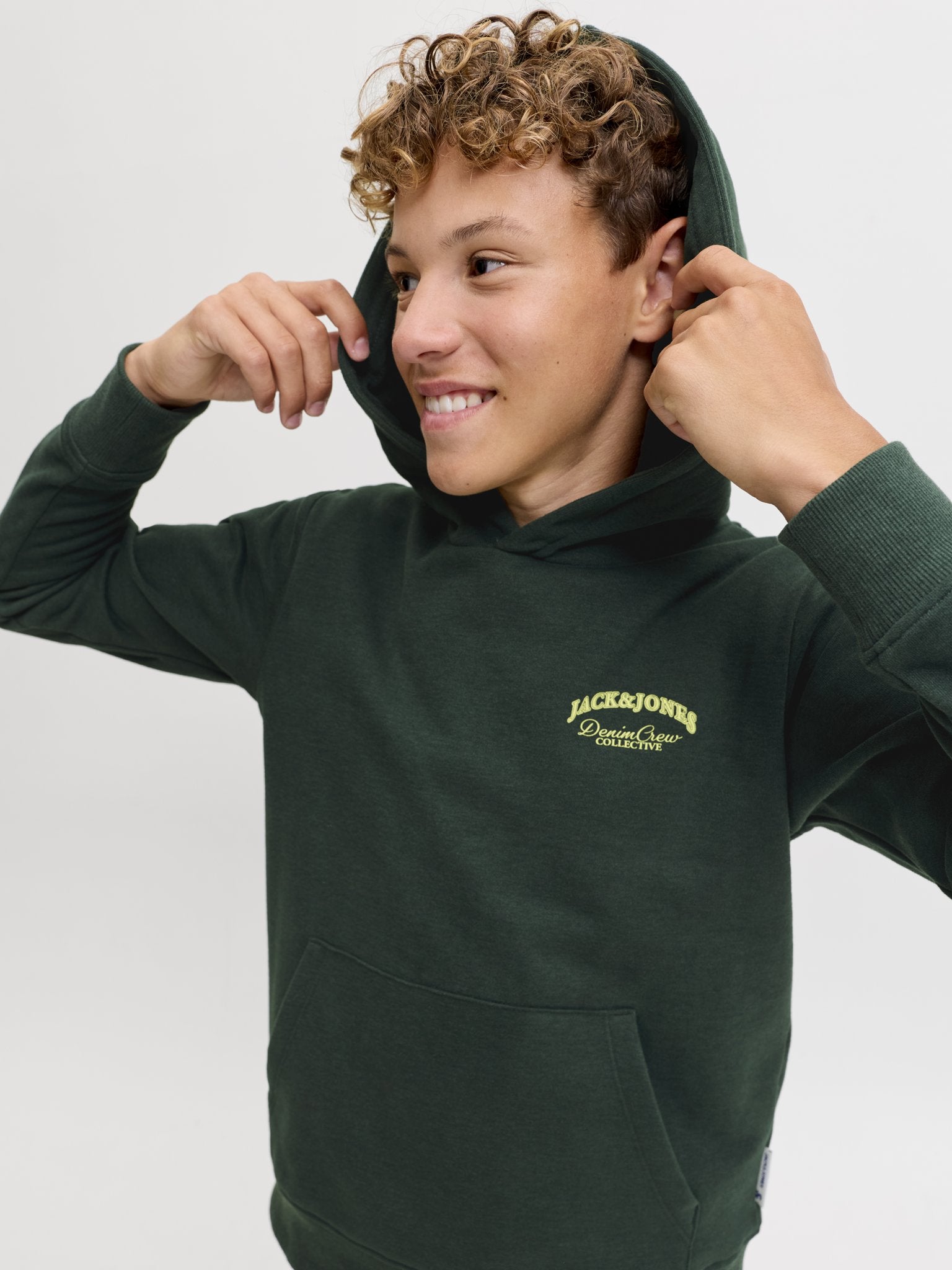 Jack & Jones Jungen Sweats & Sweatjacken Scarab