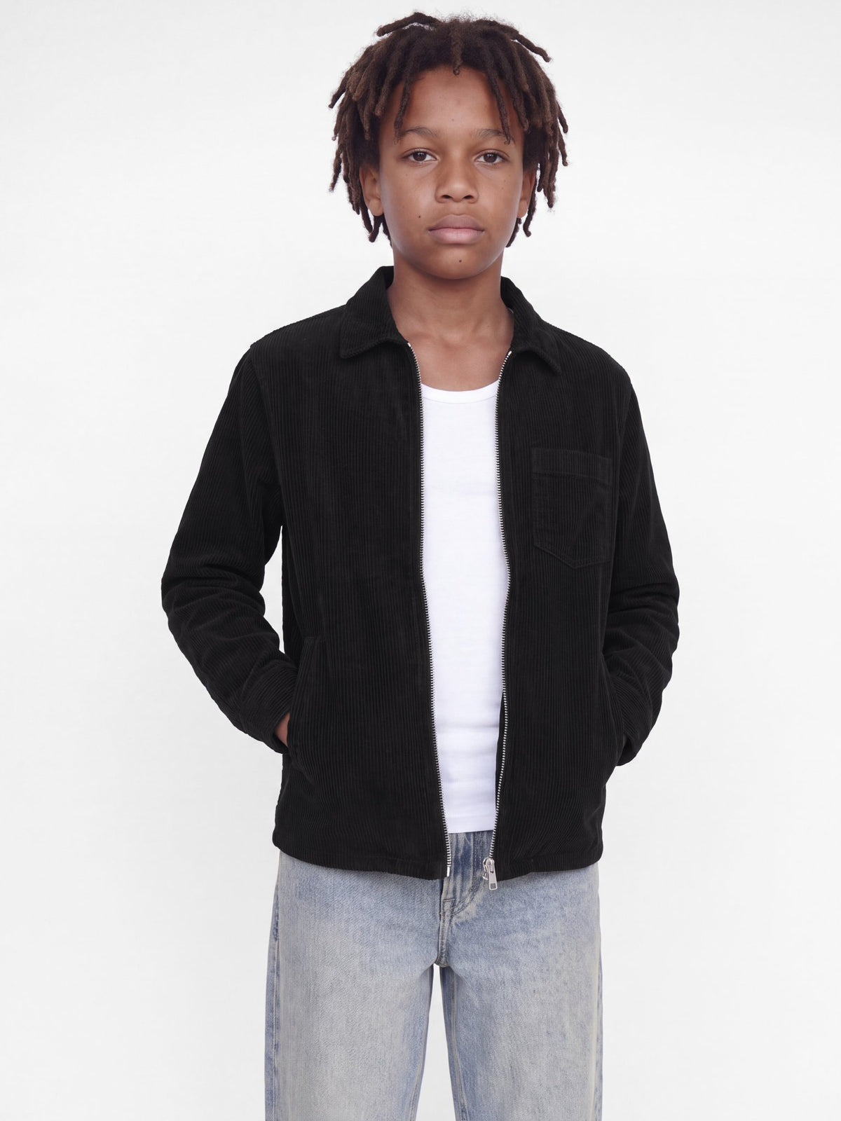 Jack & Jones Jungen Hemden Black