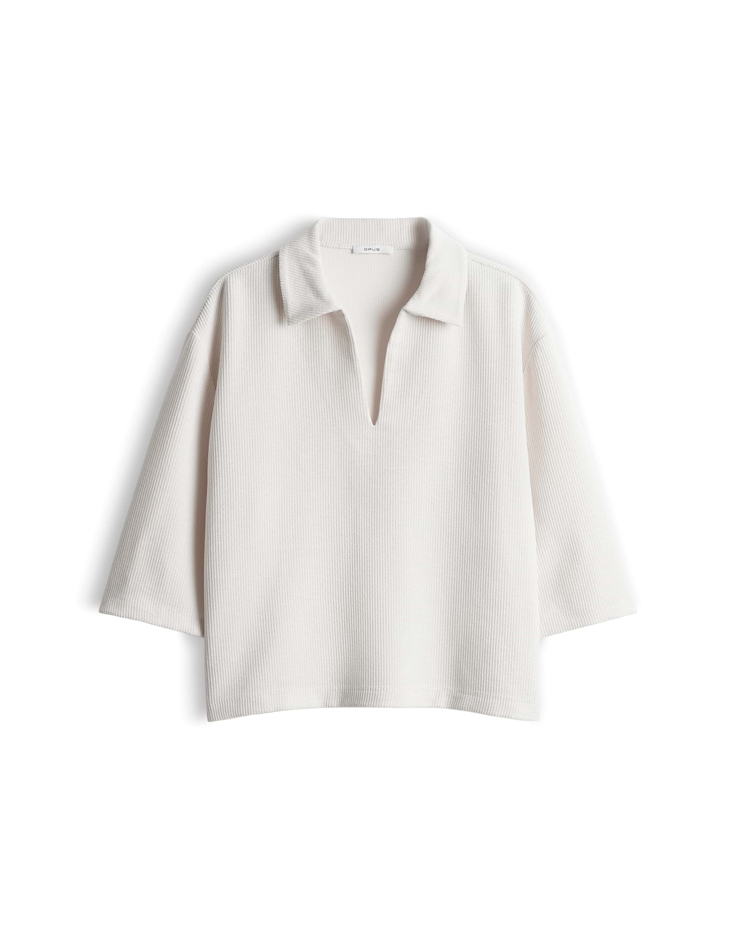 Opus Damen Sweatshirts Light Cotton