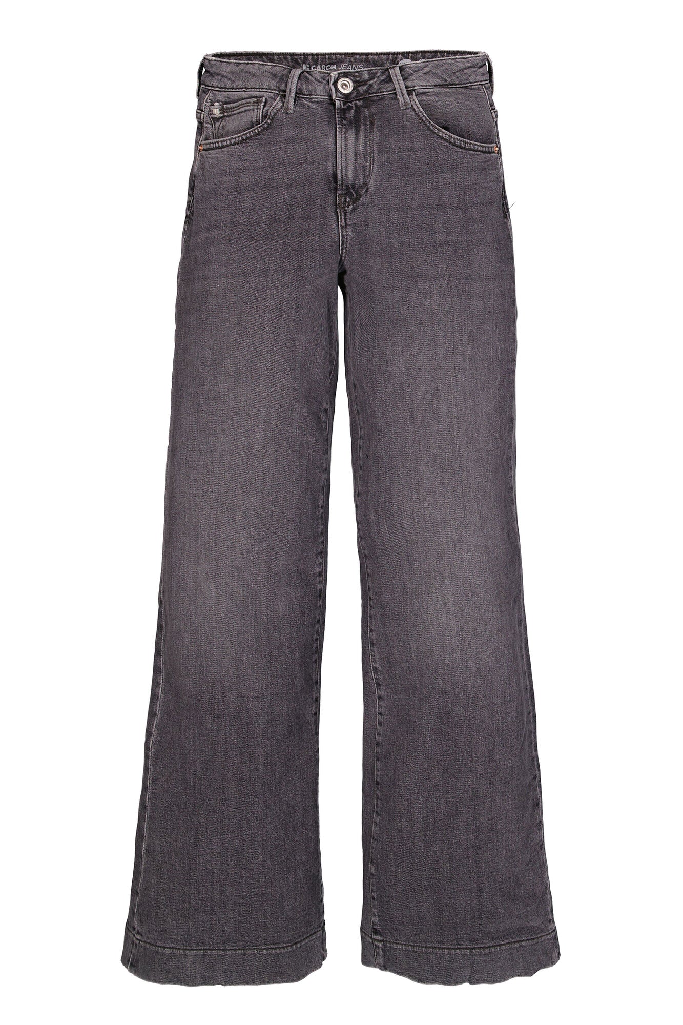 Garcia Damen Jeans Dark Used