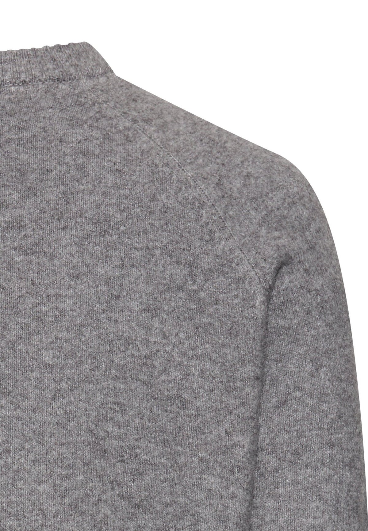 Camel active Herren Pullover  Dust Grey