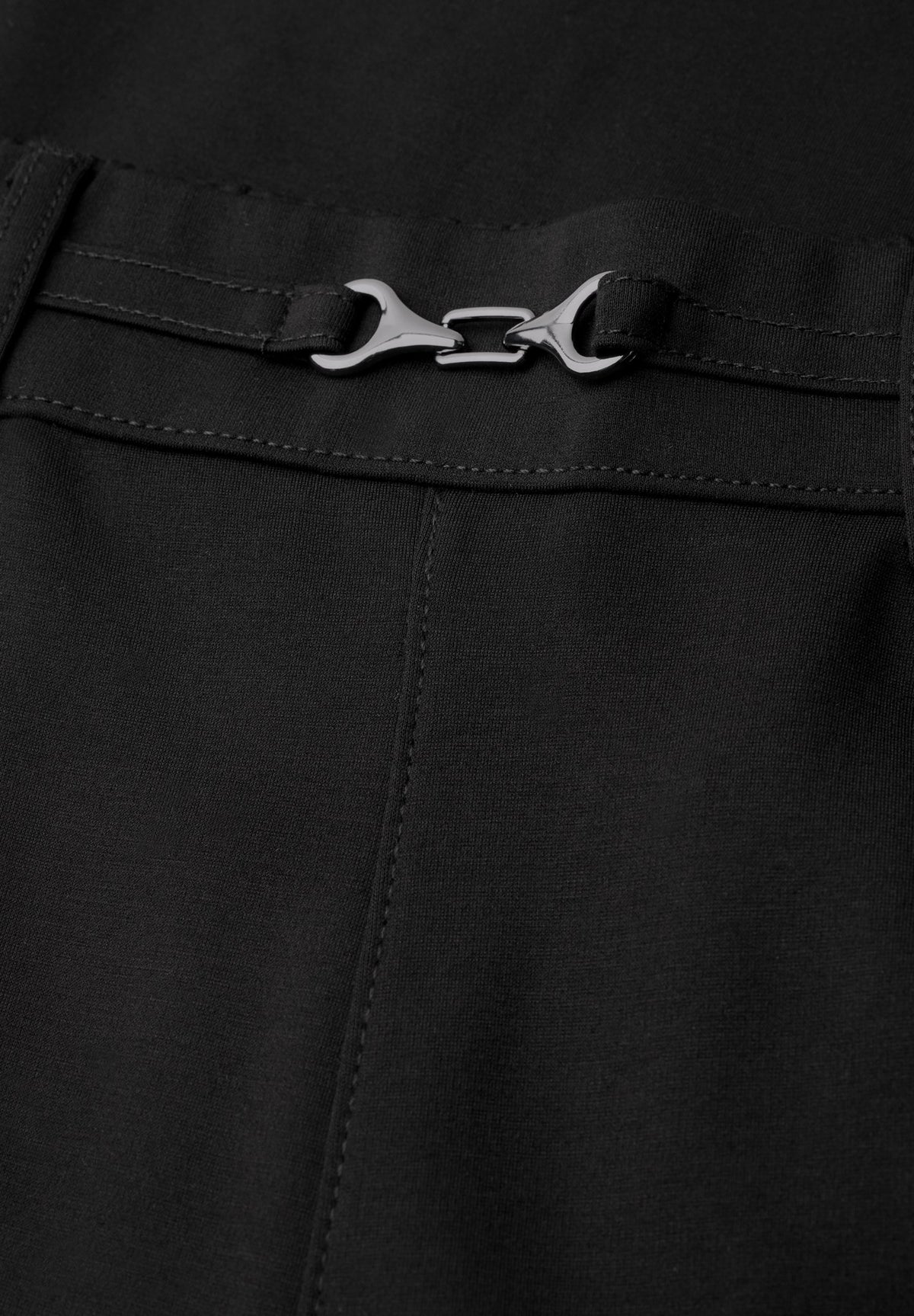 Street One Damen Hosen  Black