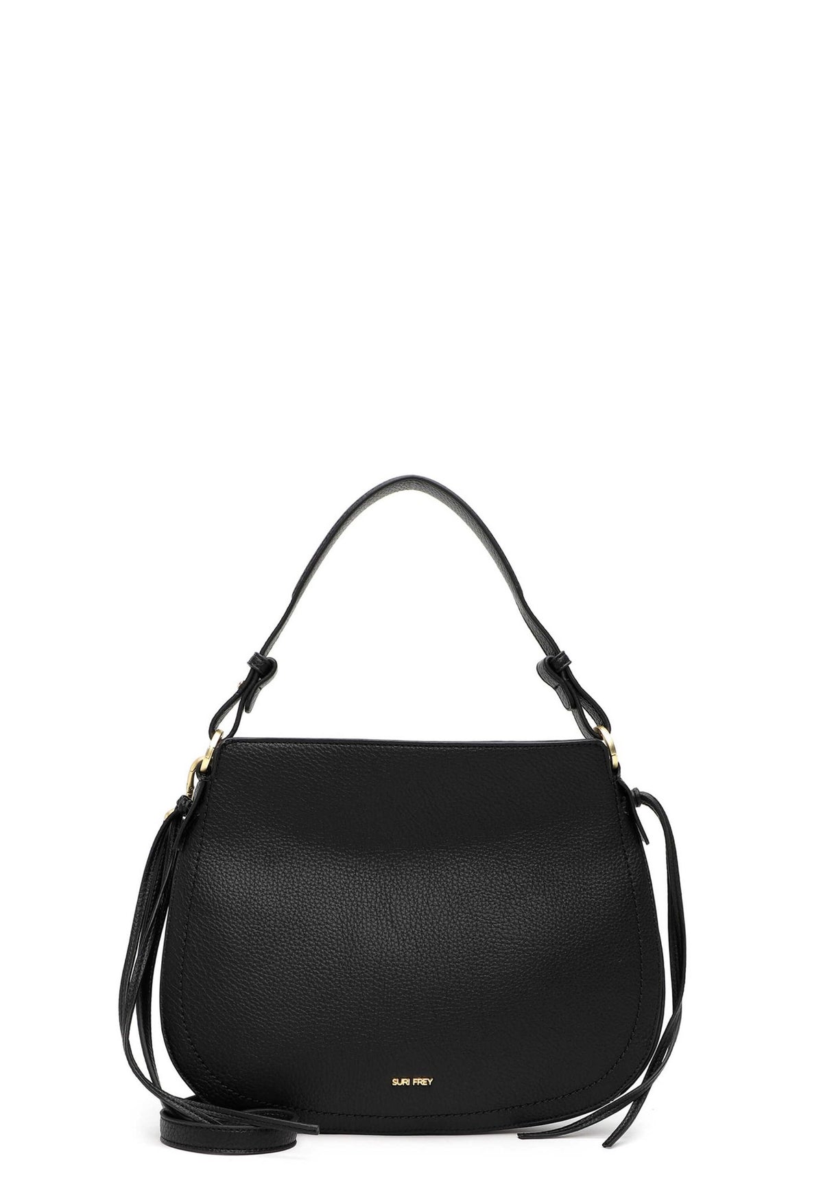 Surifrey Handtasche Black