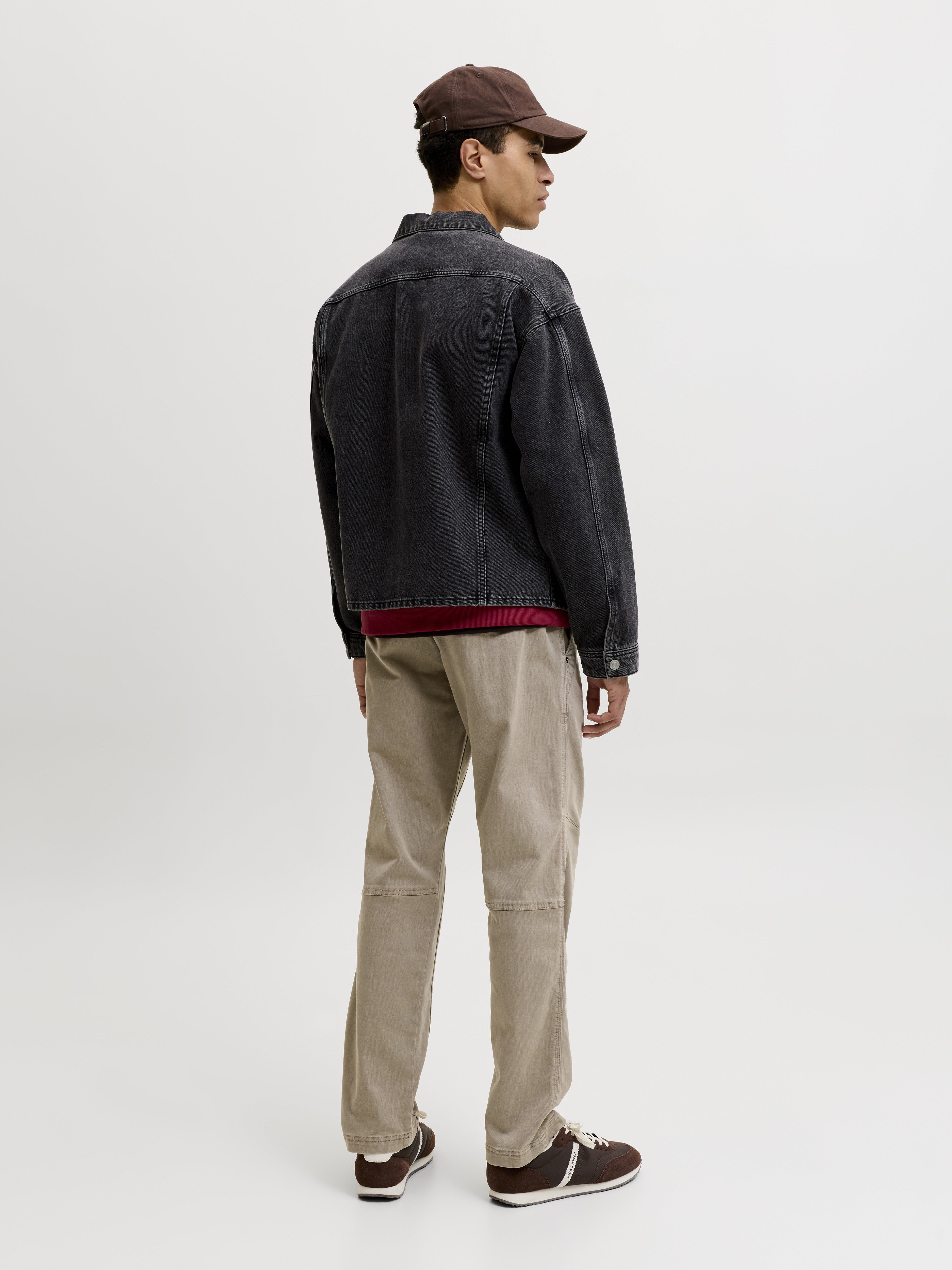 Jack & Jones Herren Hosen Crockery