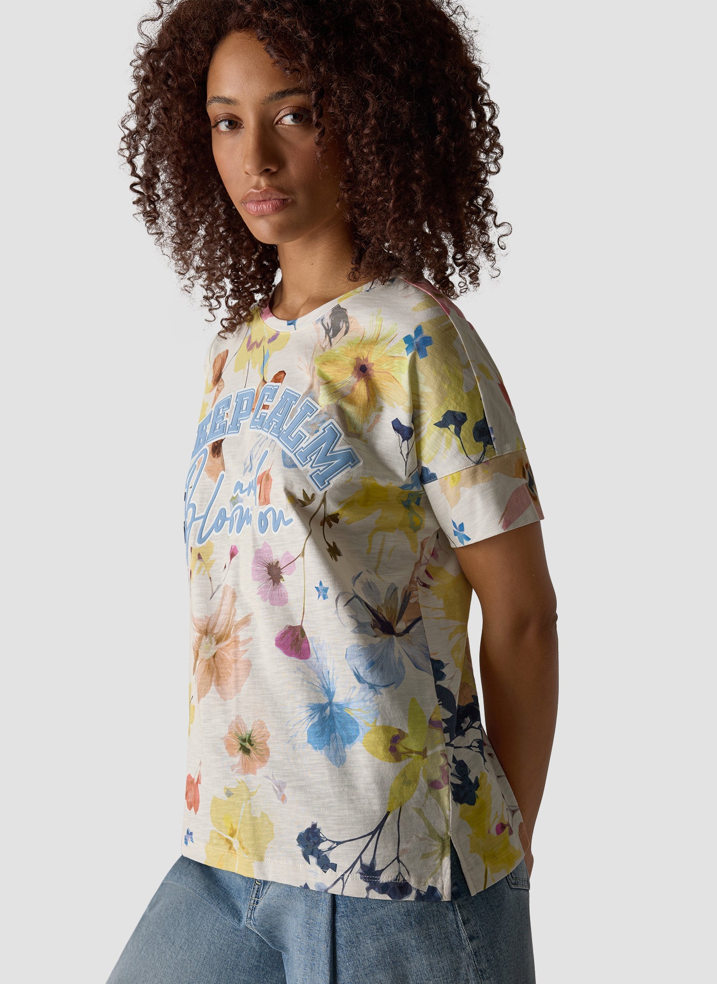 Le Comte Damen T-Shirts Limoncello