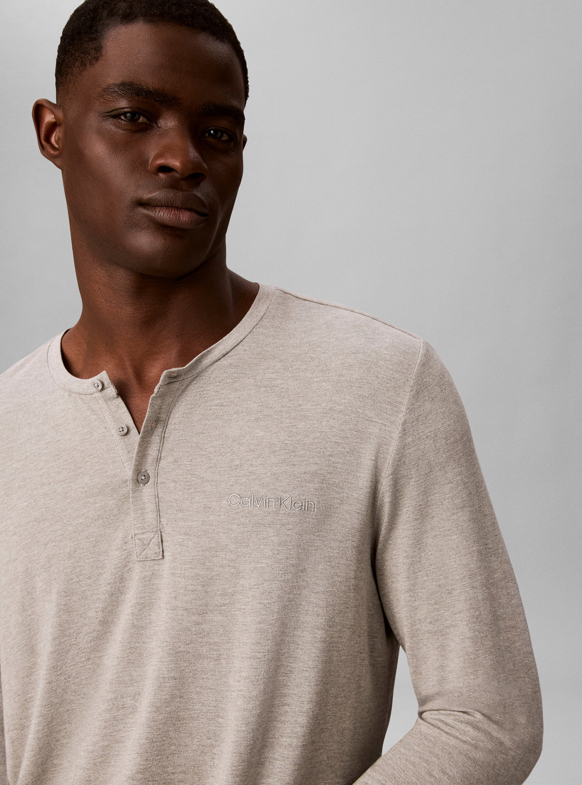 Calvin Klein Herren Pa Grey