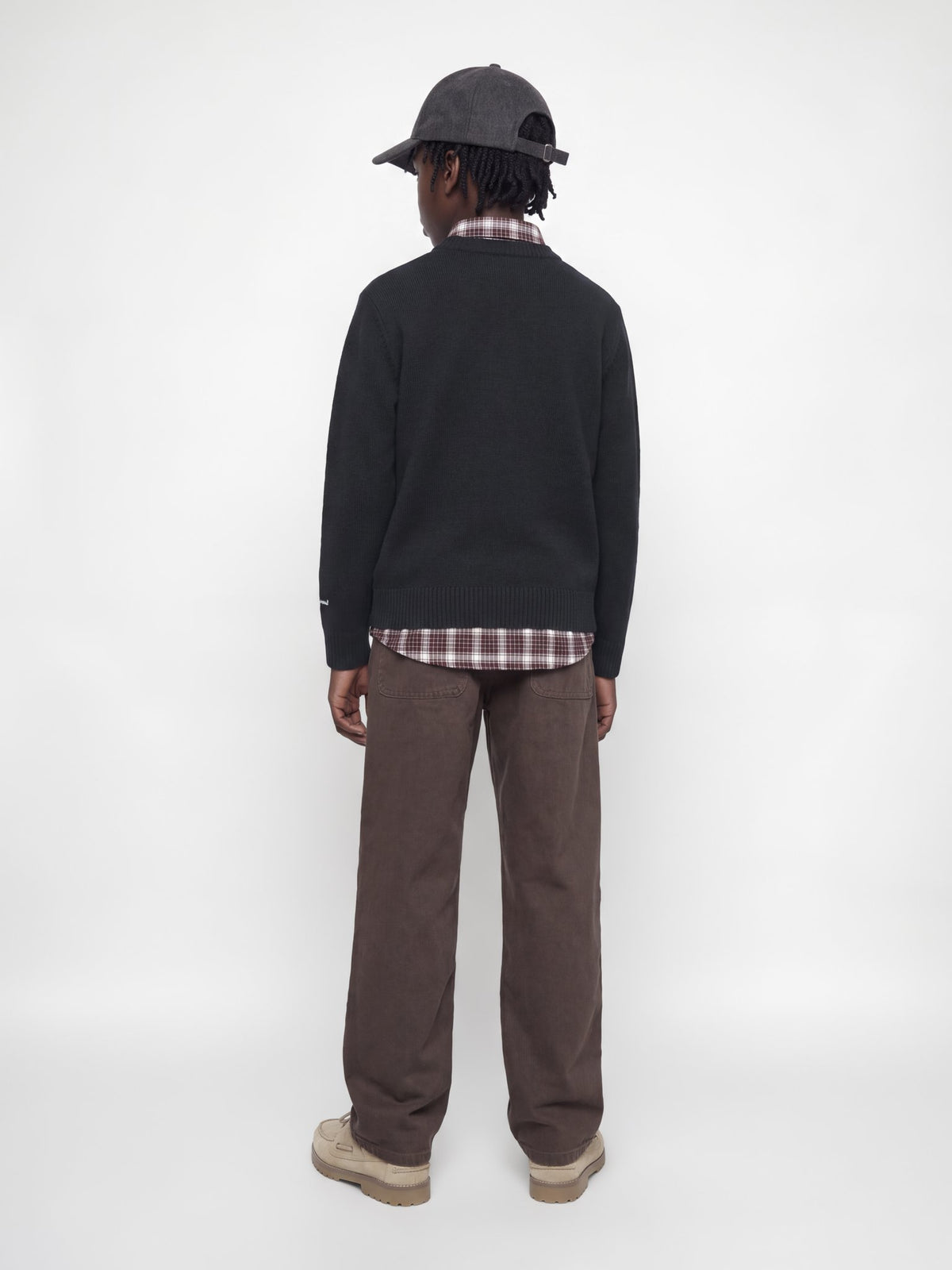 Jack & Jones Jungen Pullover & Strickjacken Black