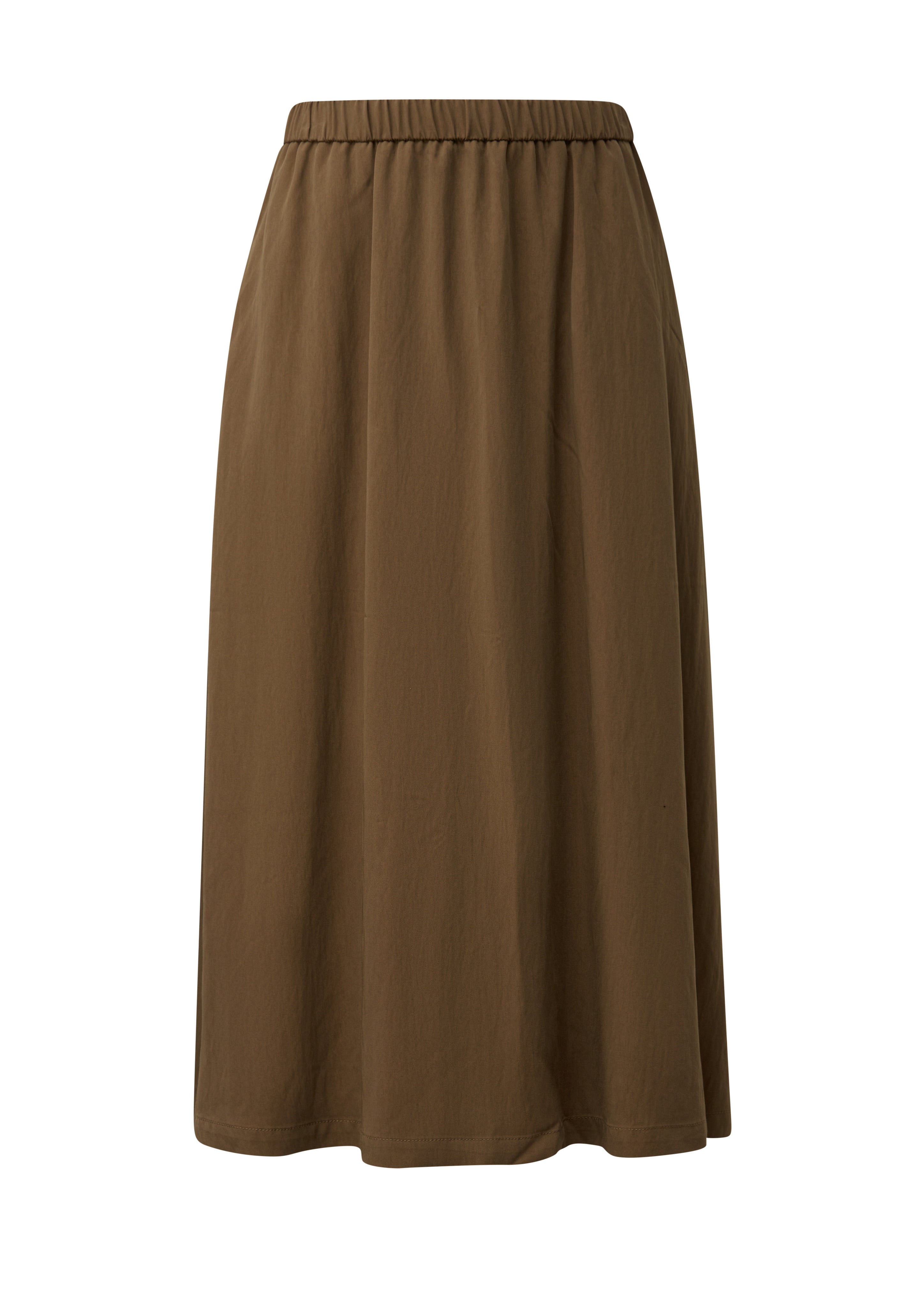 S. Oliver red Damen Rock Brown