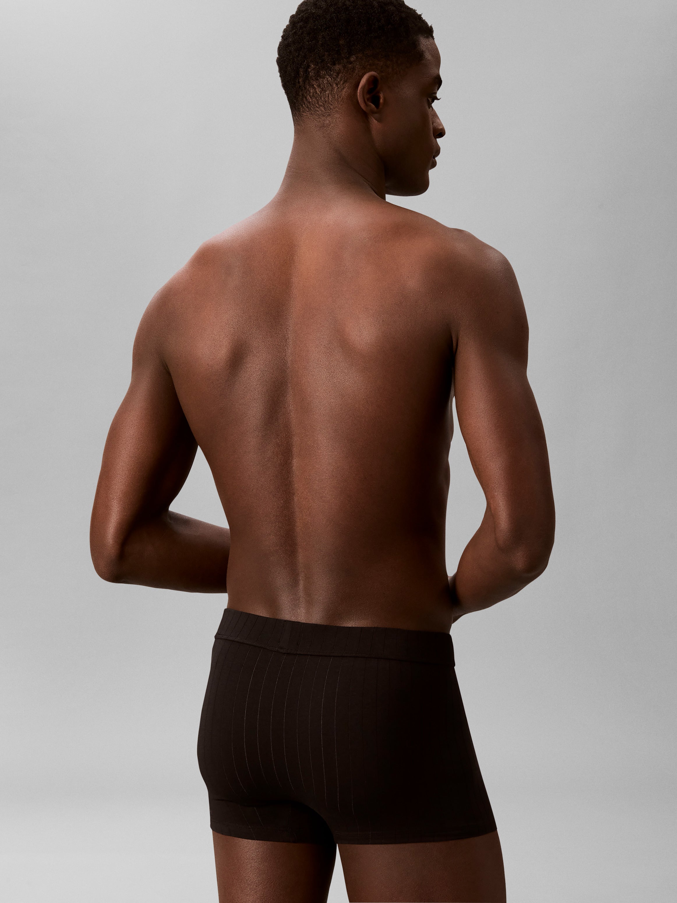 Calvin Klein Pant Ub Black
